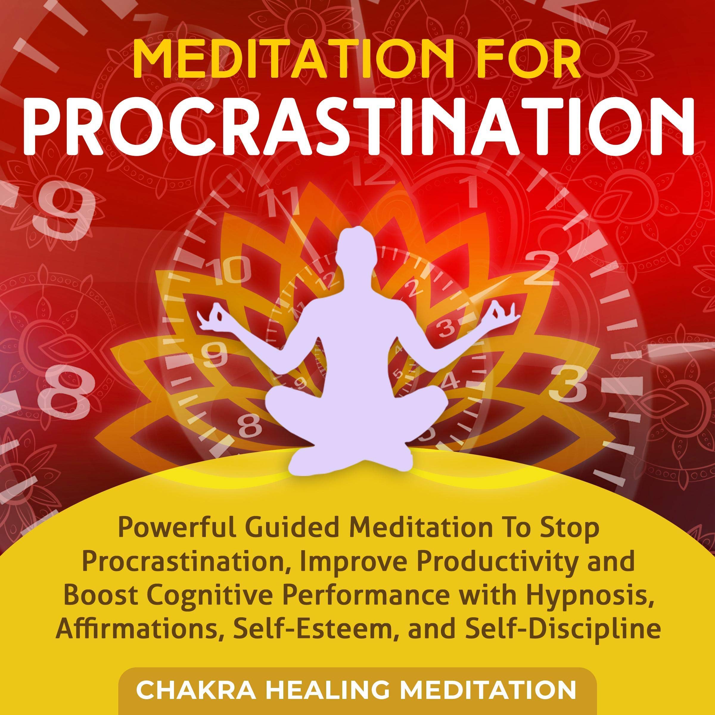 Cover art for Meditation for Procrastination