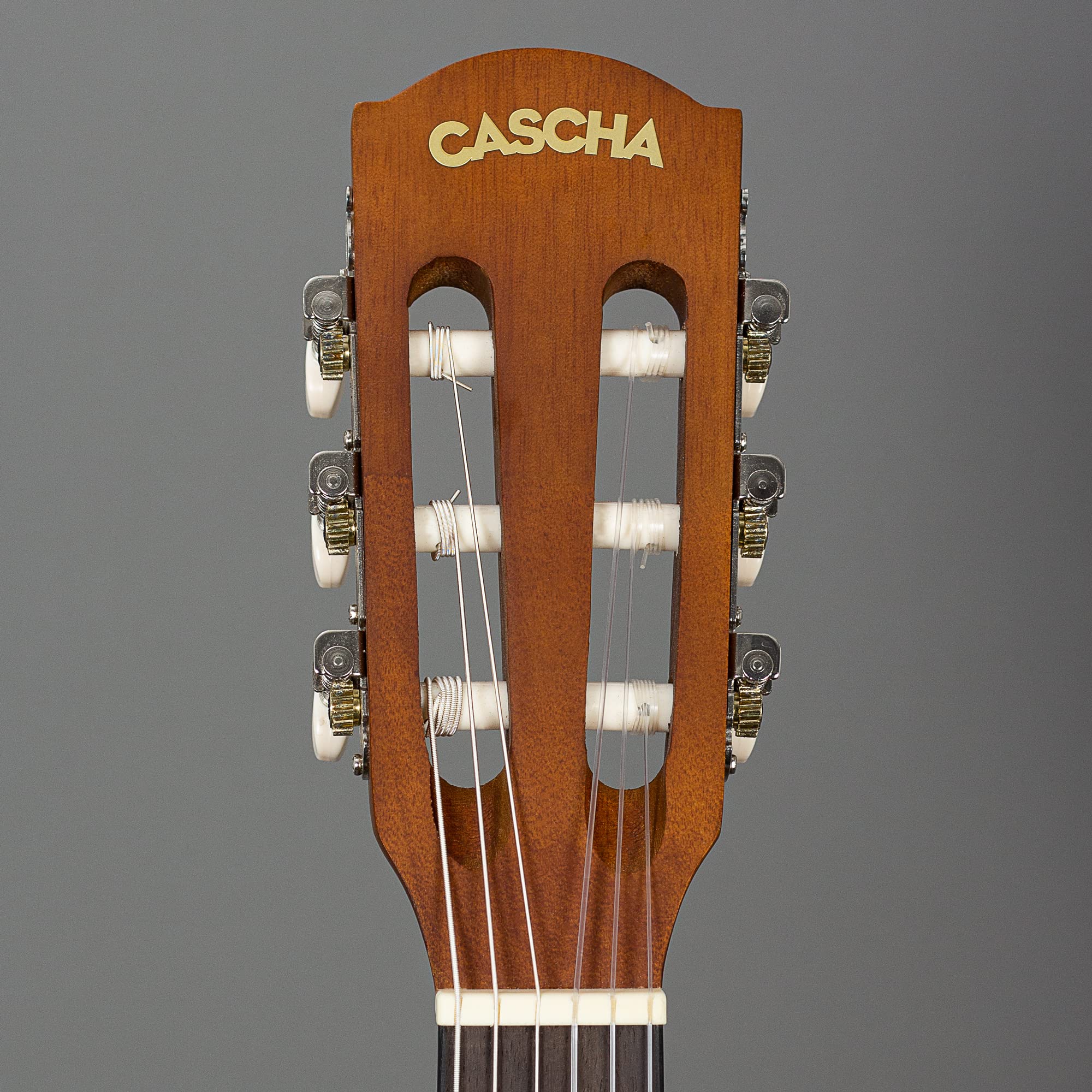 Student Series - Guitarra de concierto (tamaño 1/2, incluye funda y 3 púas)