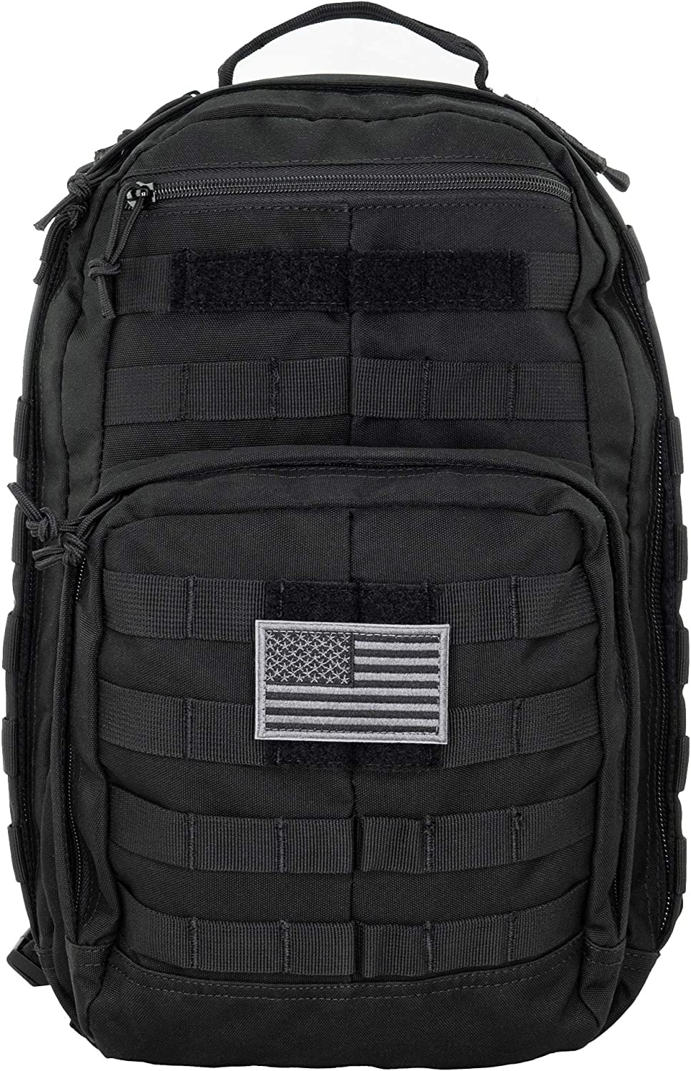 LINE2design Kit completo de bolsa Molle, kit de primeros auxilios de supervivencia de emergencia, bolsas de rescate de seguridad avanzada al aire libre, suministros médicos, mochila táctica militar