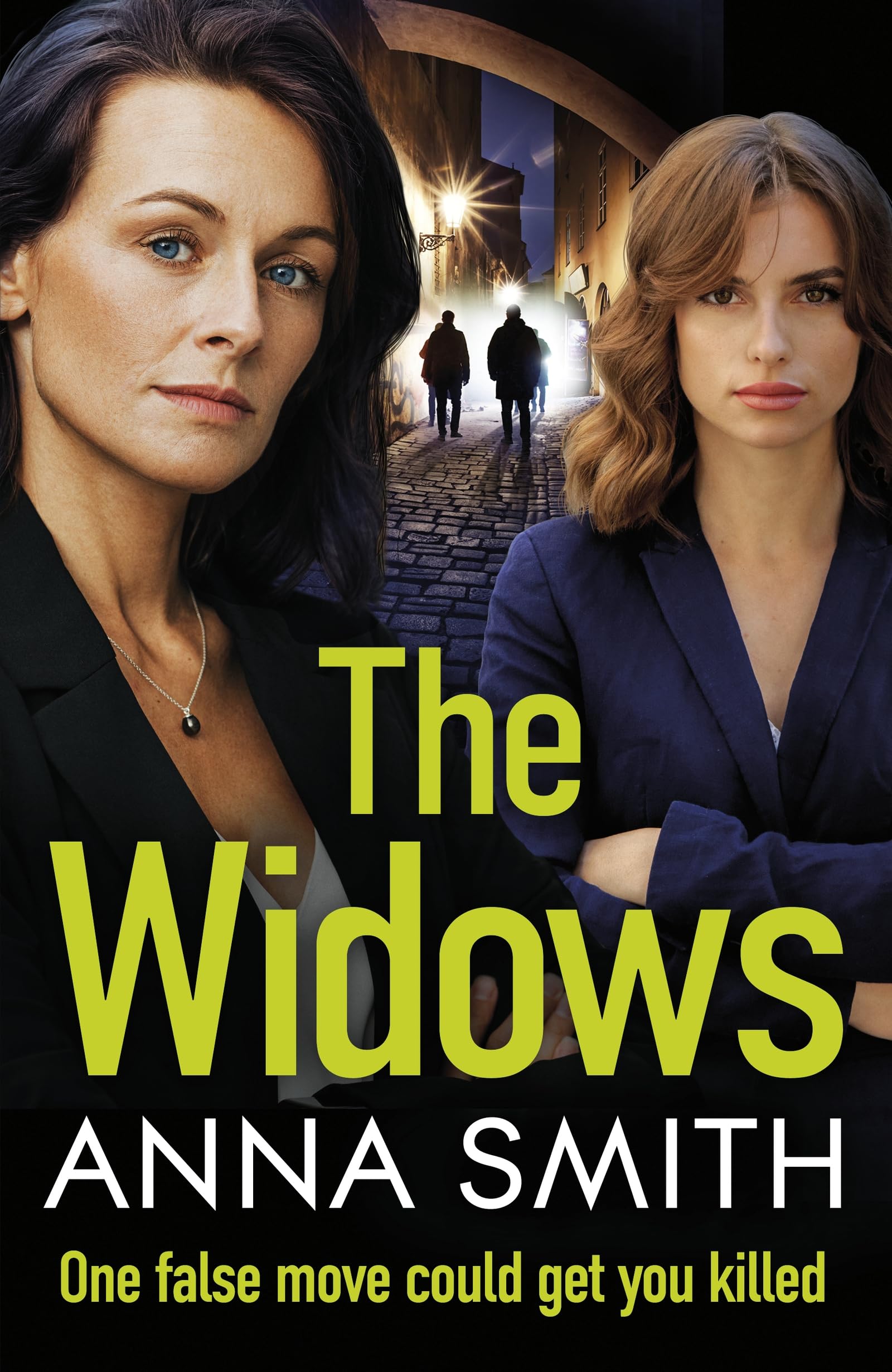 The Widows (English Edition)
