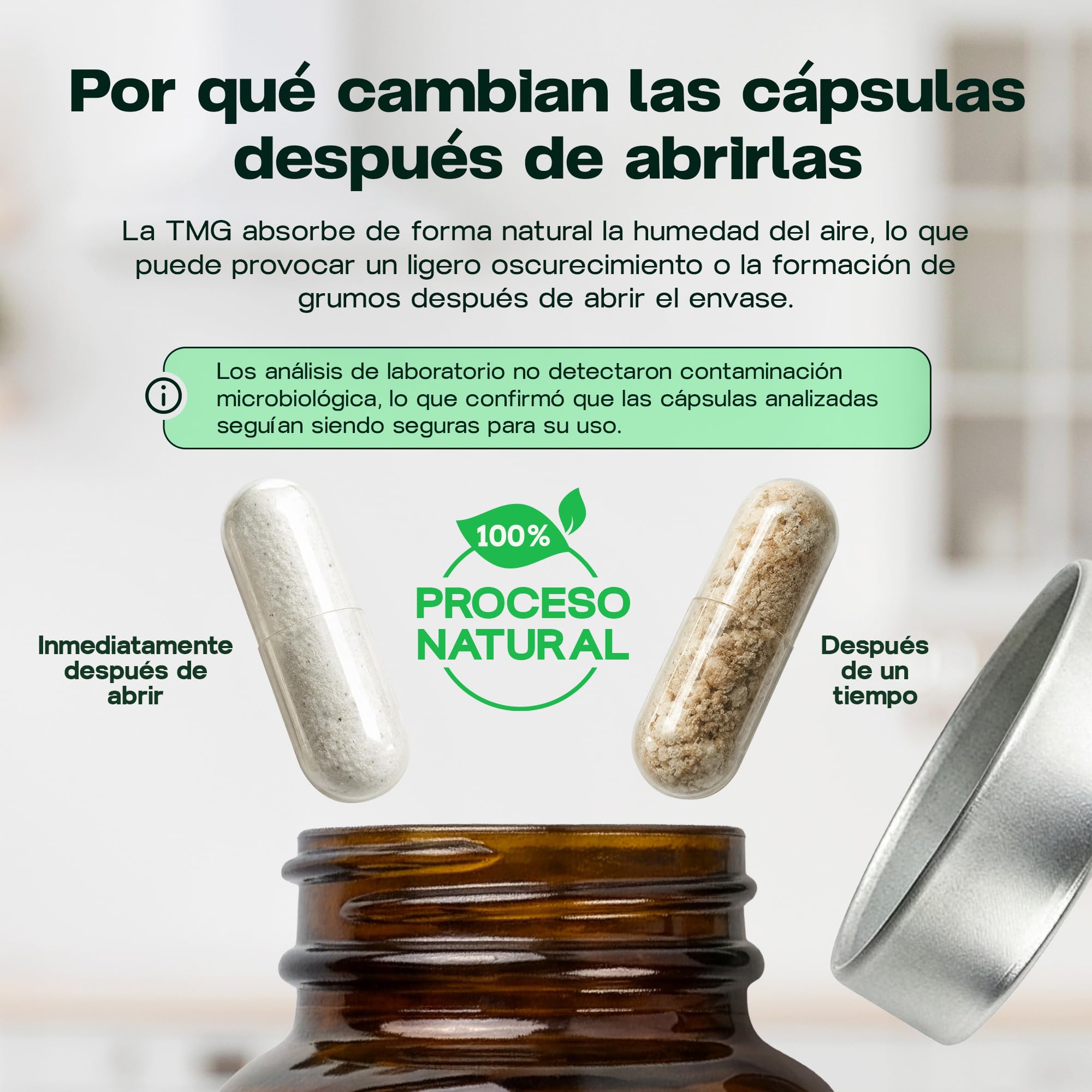 NAD+ Synergy – Envejecimiento saludable y energía celular | 400 mg de activos con NR, apigenina liposomal, TMG y vitamina C, formato 2 meses, EU