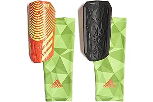 adidas Shin Guards Adult: Unbeatable Protection for Intense Matches