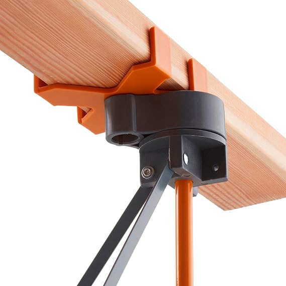 BORA Centipede 2x4 Support Bracket 4-Piece Set for BORA Centipede Workstands, CA0204