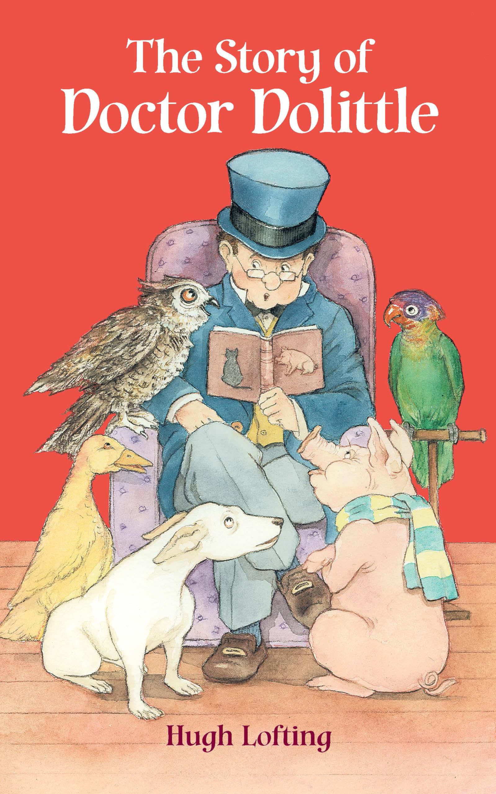 Amazon | The Story of Doctor Dolittle (Dover Children's Classics