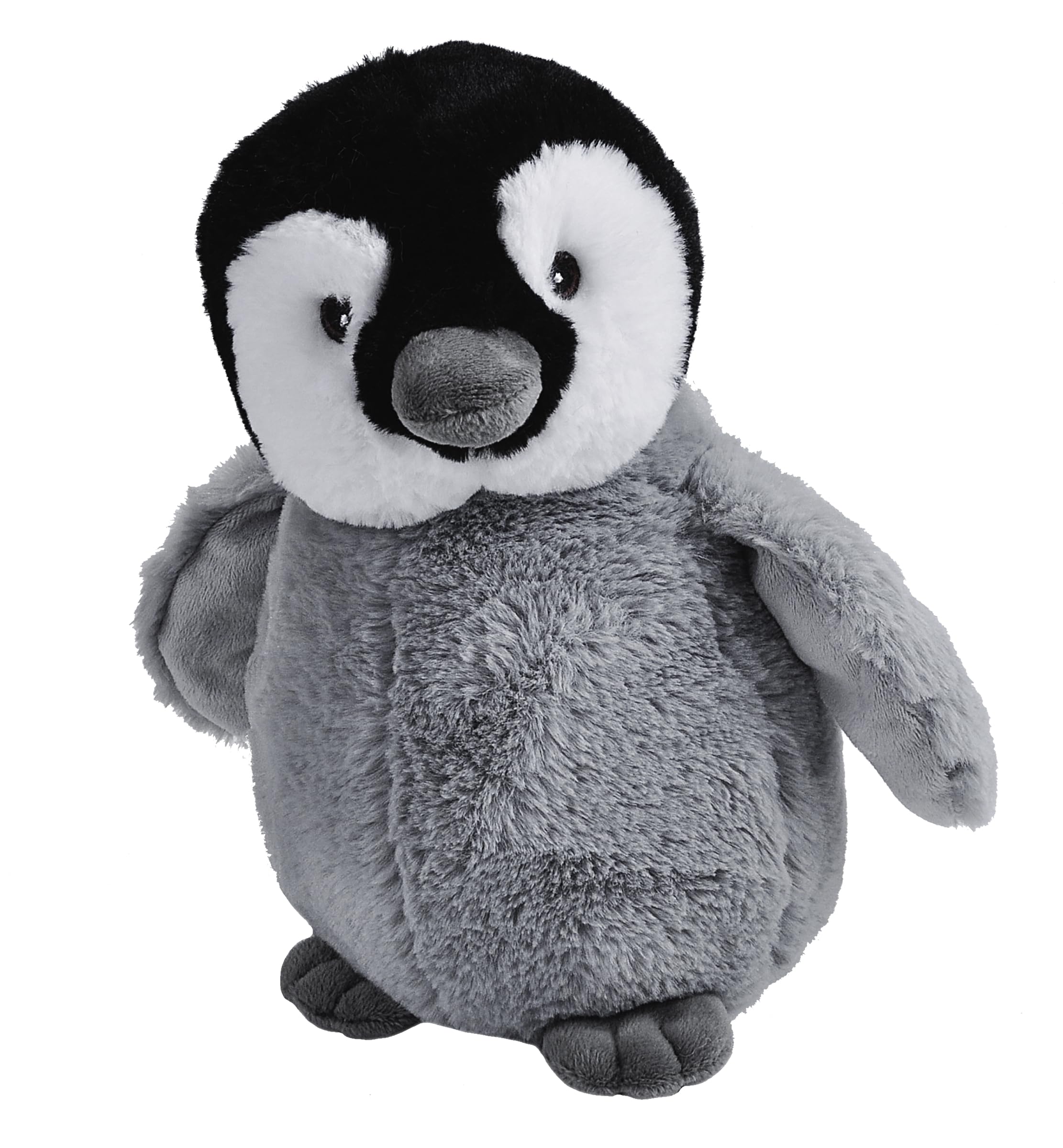 Wild Republic Ecokins Mini Kaiserpinguin-Küken – Nachhaltiges Kuscheltier Aus Recycelten PET-Flaschen | 20 Cm, Für Babys & Kinder