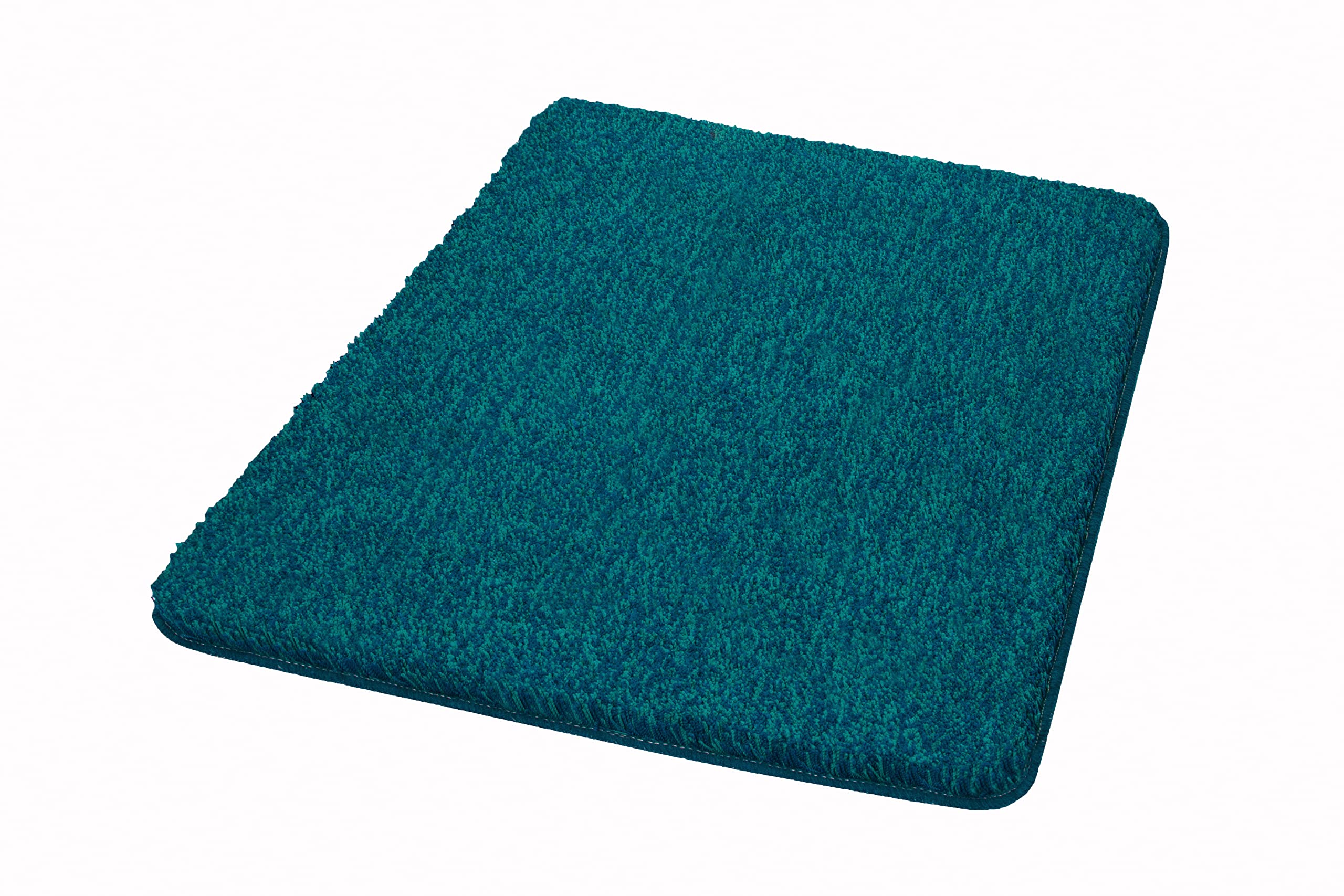 Kleine Wolke Seattle / 55 x 65 cm/Farbe Pazifik Badteppich, Polyester, 55x65x3 cm, 4071663539