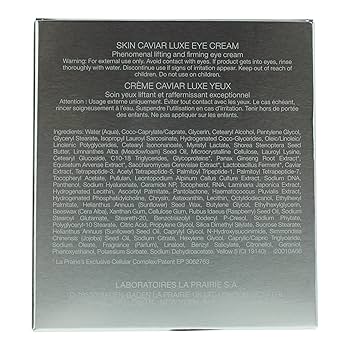 Amazon.co.jp: ラ プレリー la prairie SC ラックス アイ