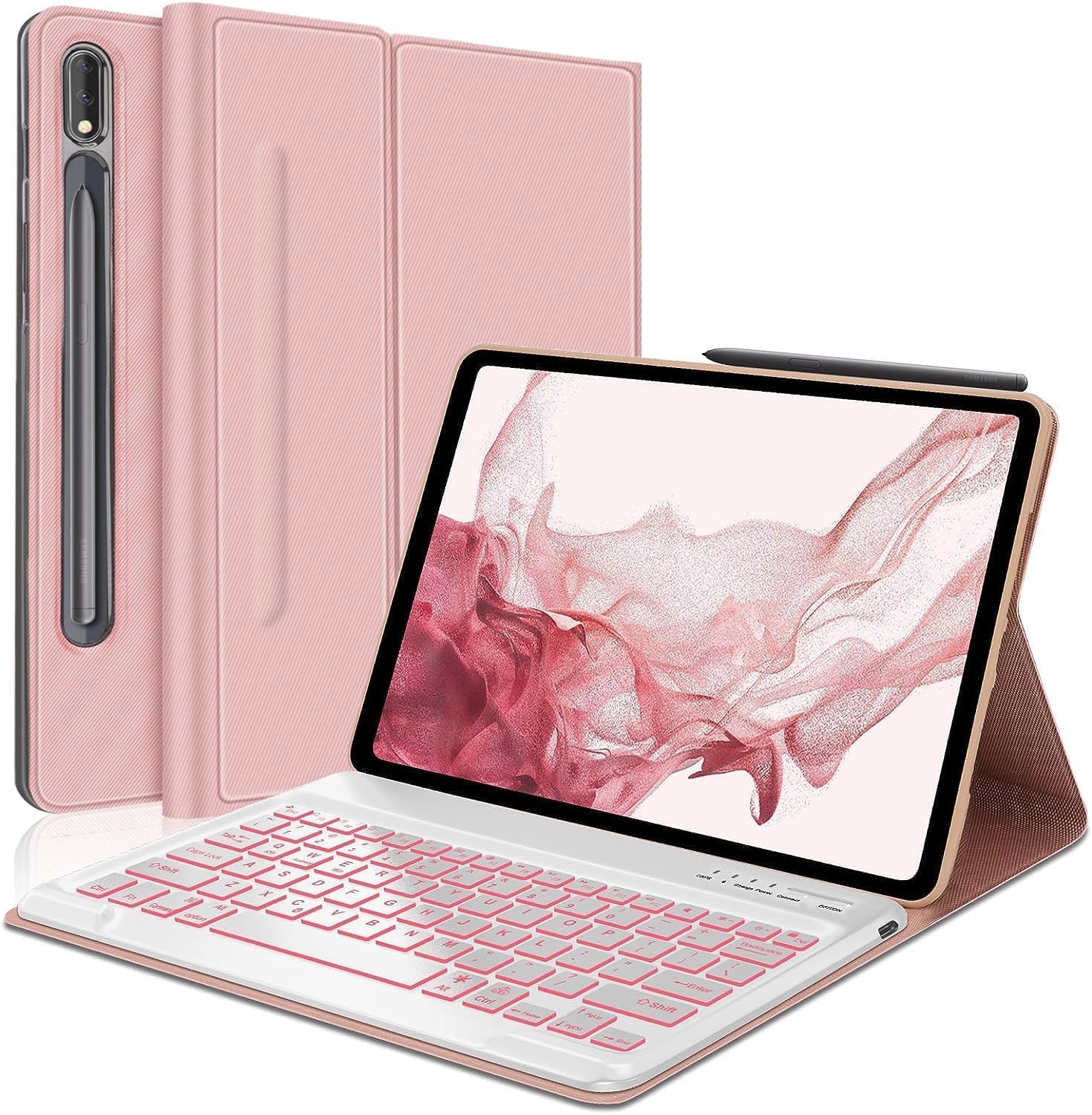 Keyboard Samsung Galaxy Tab A7 2021 S Pen For Samsung Galaxy Tab