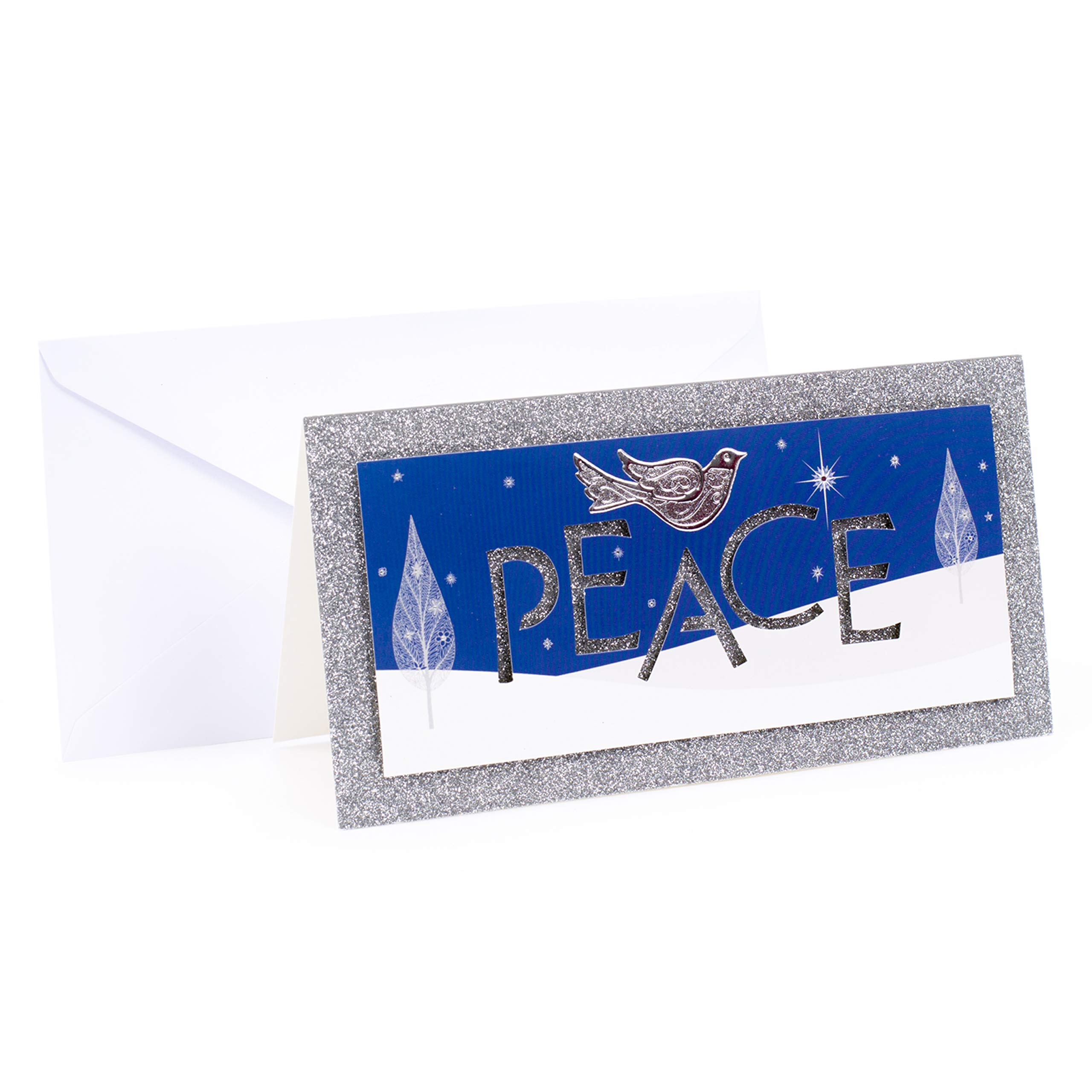 Hallmark Spiritual Boxed Christmas Cards (16 Cards...