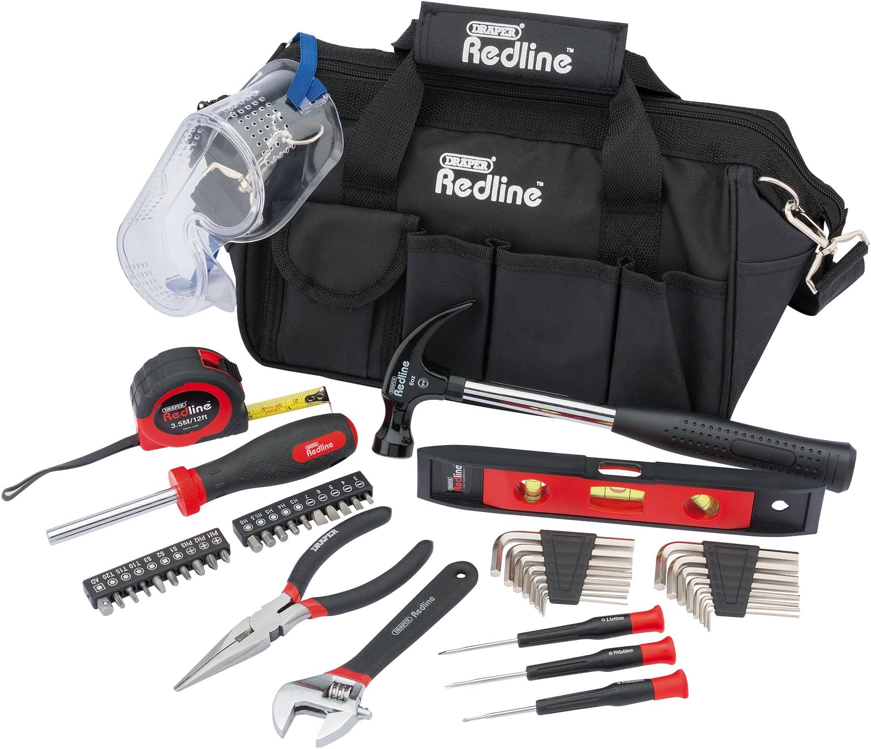Draper 68967 46 Piece Tool Kit