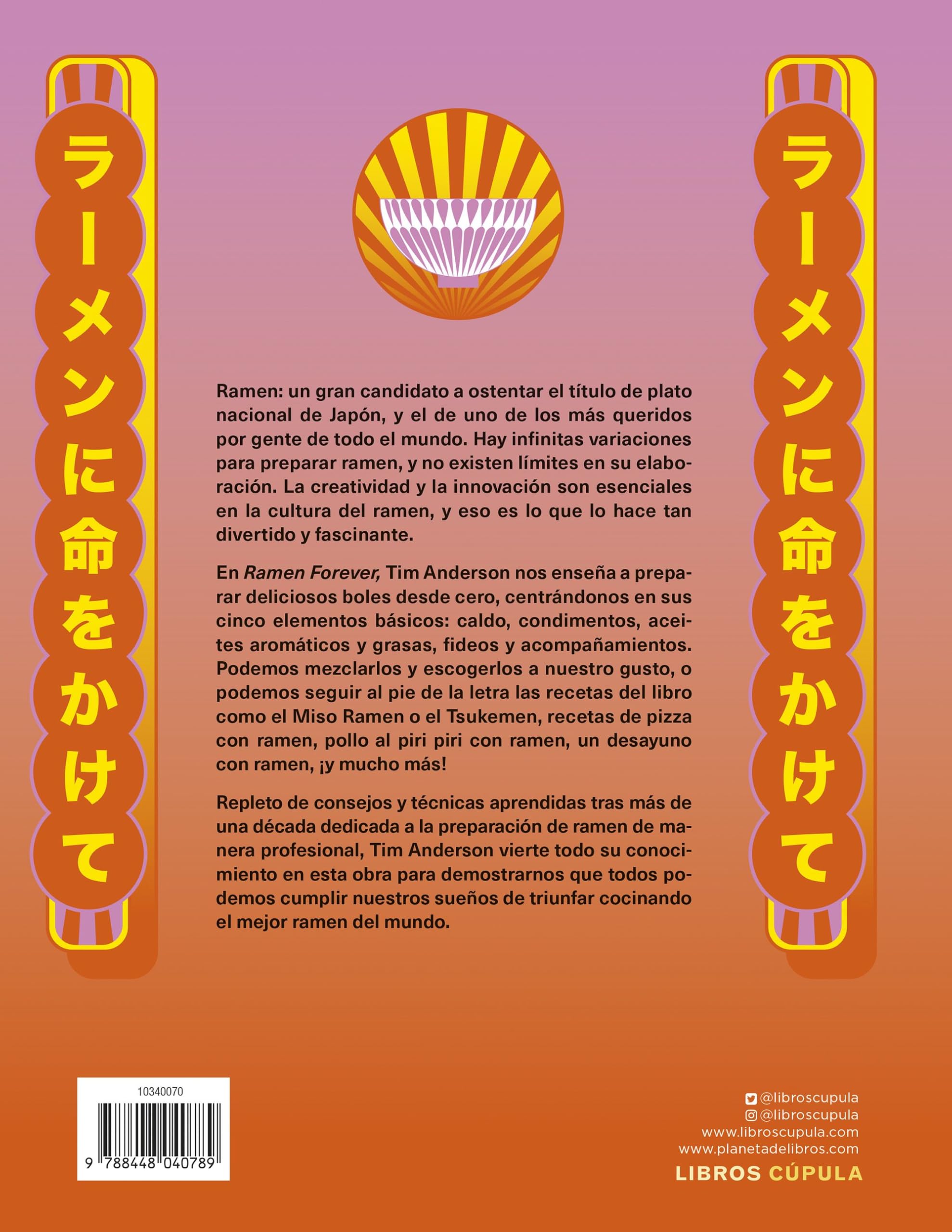 Ramen Forever (Cocina)