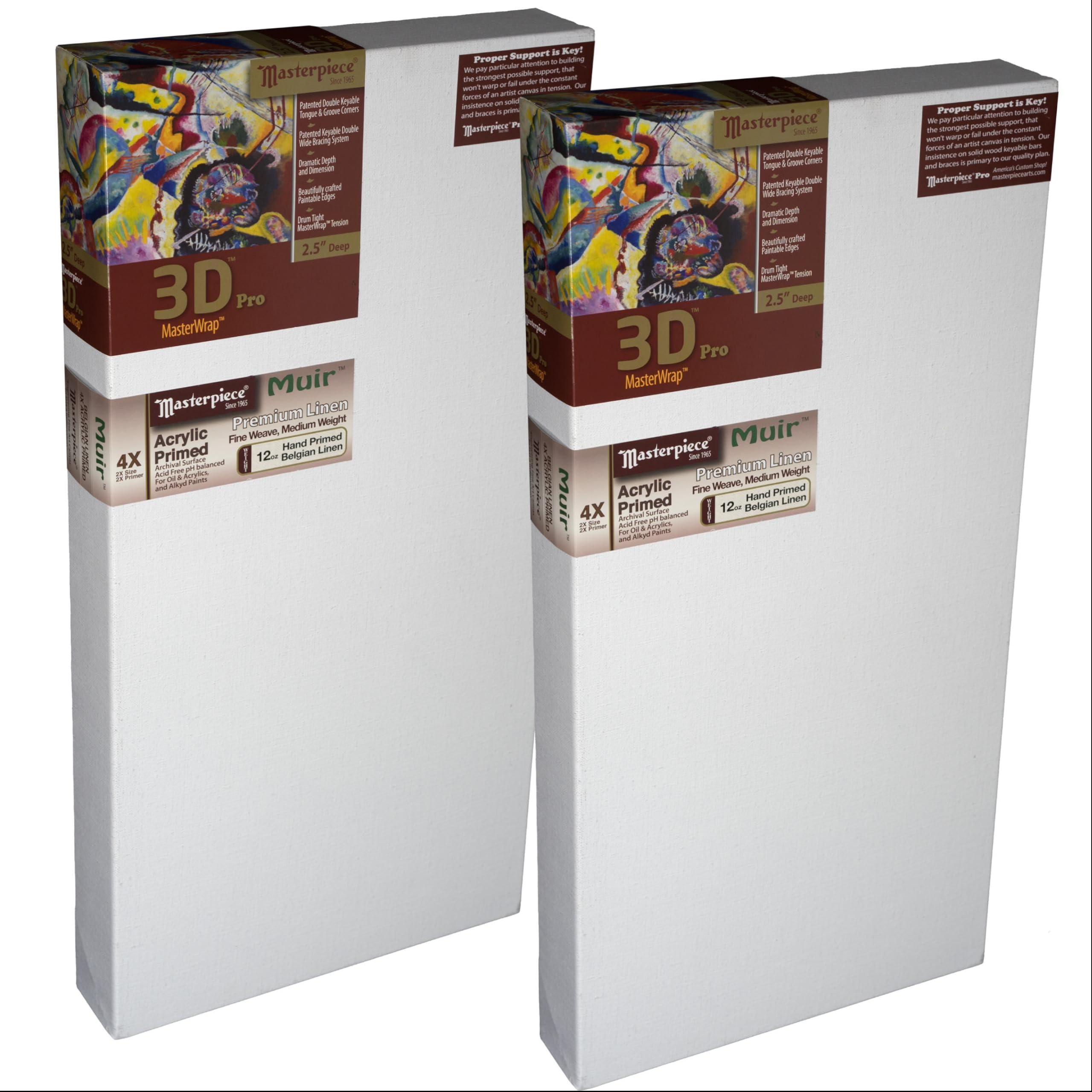 MASTERPIECE Z2DA-3476 3D Pro 2.5