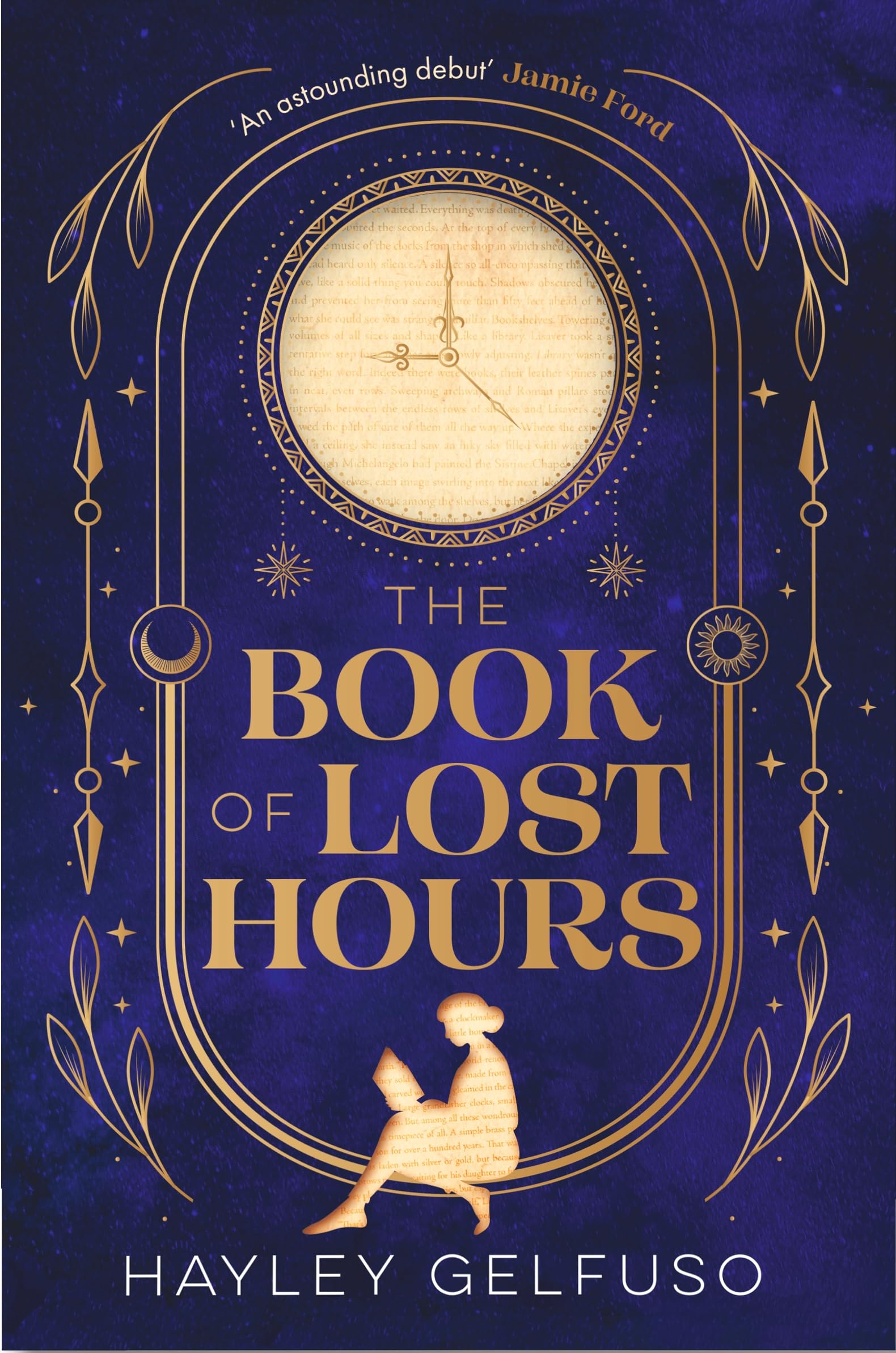 The Book of Lost Hours: The global phenomenon historical fantasy that readers are loving