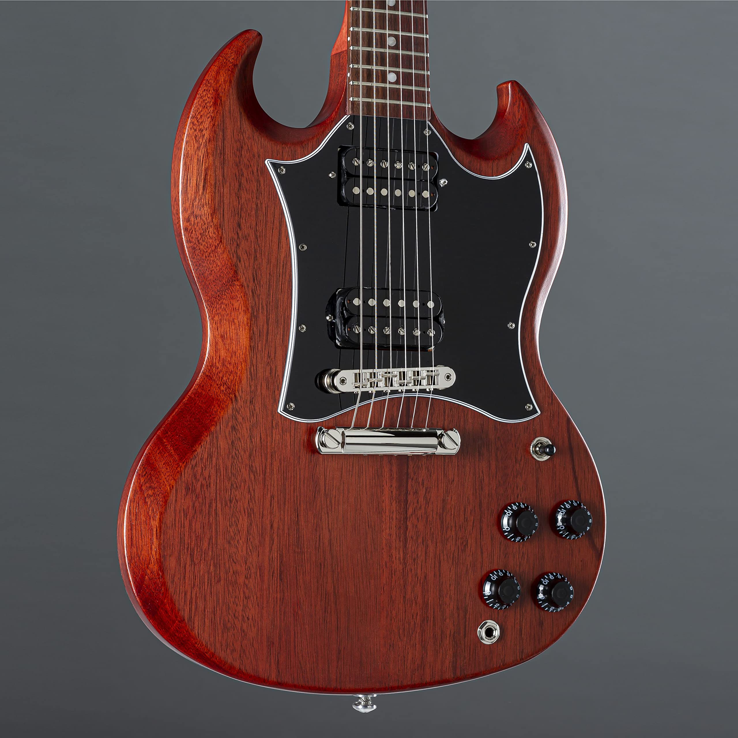 Gibson SG 60's トリビュート チェリーレッド Gibson SG Tribute (Vintage Cherry Satin) ｜イケベ楽器店