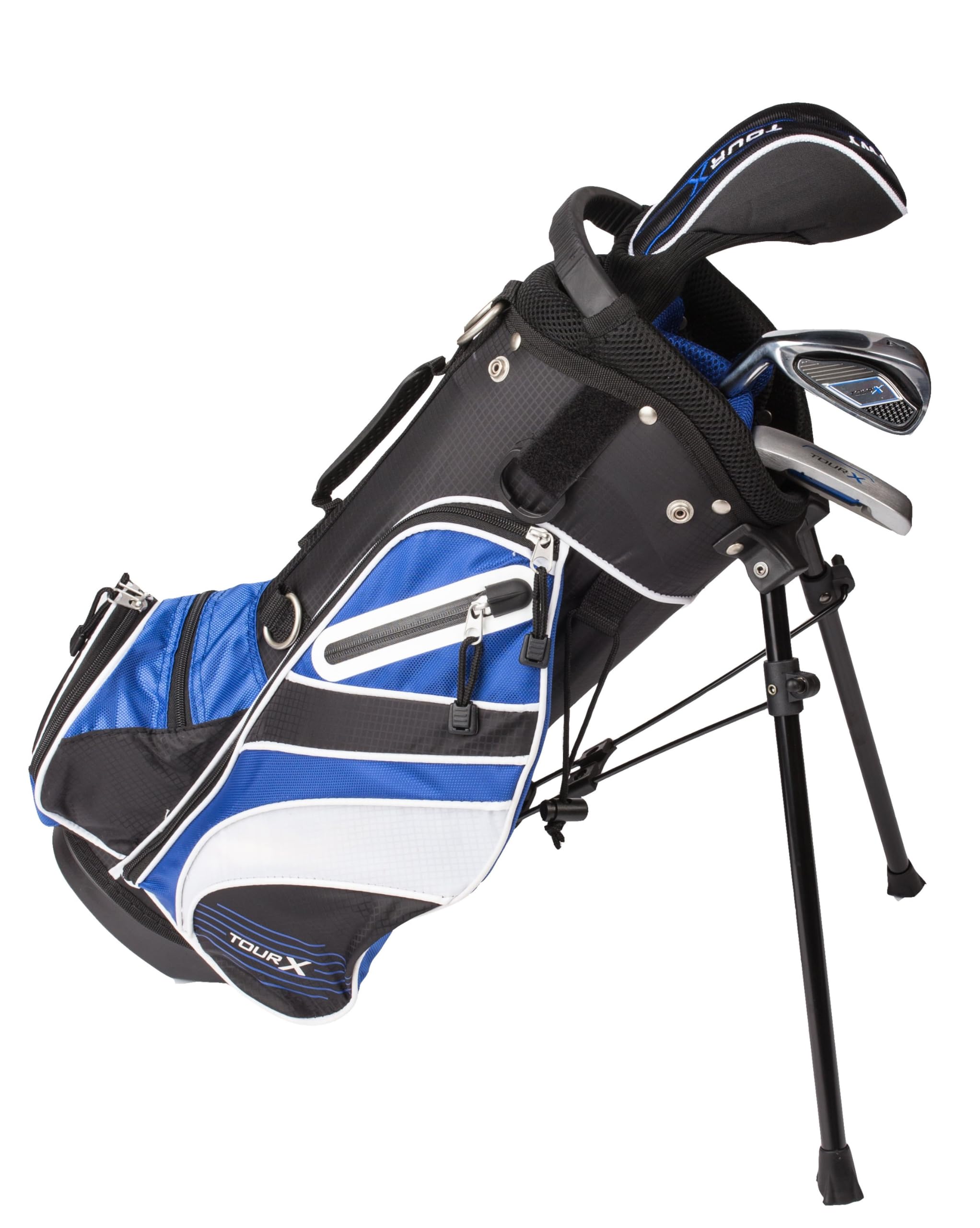 ジュニアゴルフセット Amazon.co.jp: Tour X サイズ 0 ジュニアゴルフ3点セット