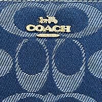 Amazon | COACH（コーチ）長財布 F53769 ラウンドファスナー