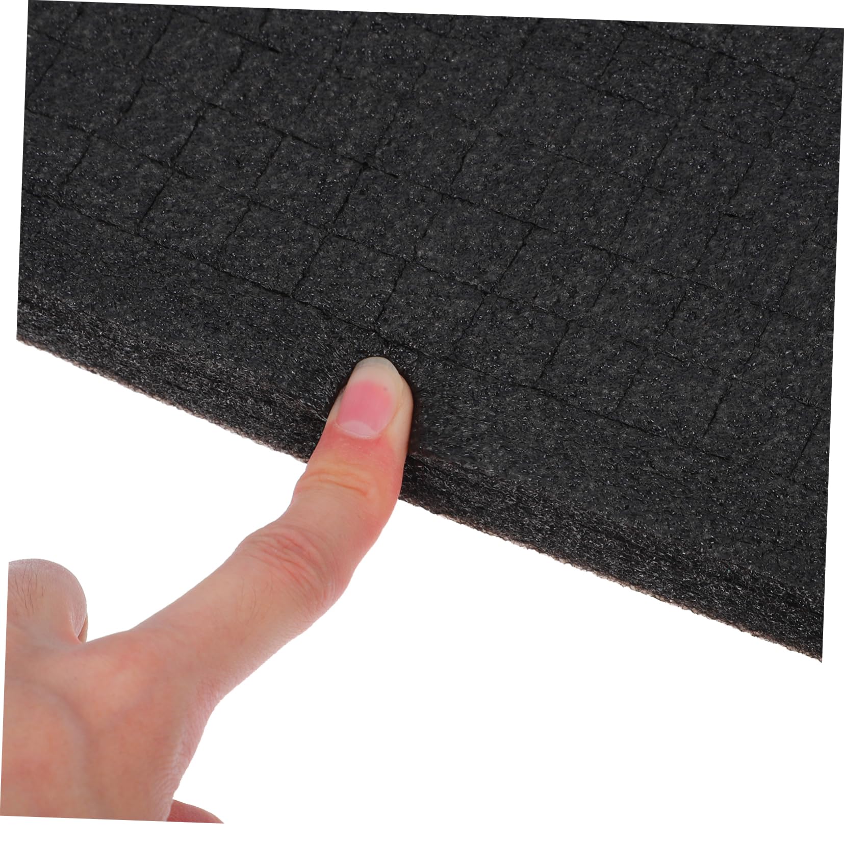 Feuilles de Mousse Epe Noires pour Boîtes à Outils, Lot de 2
