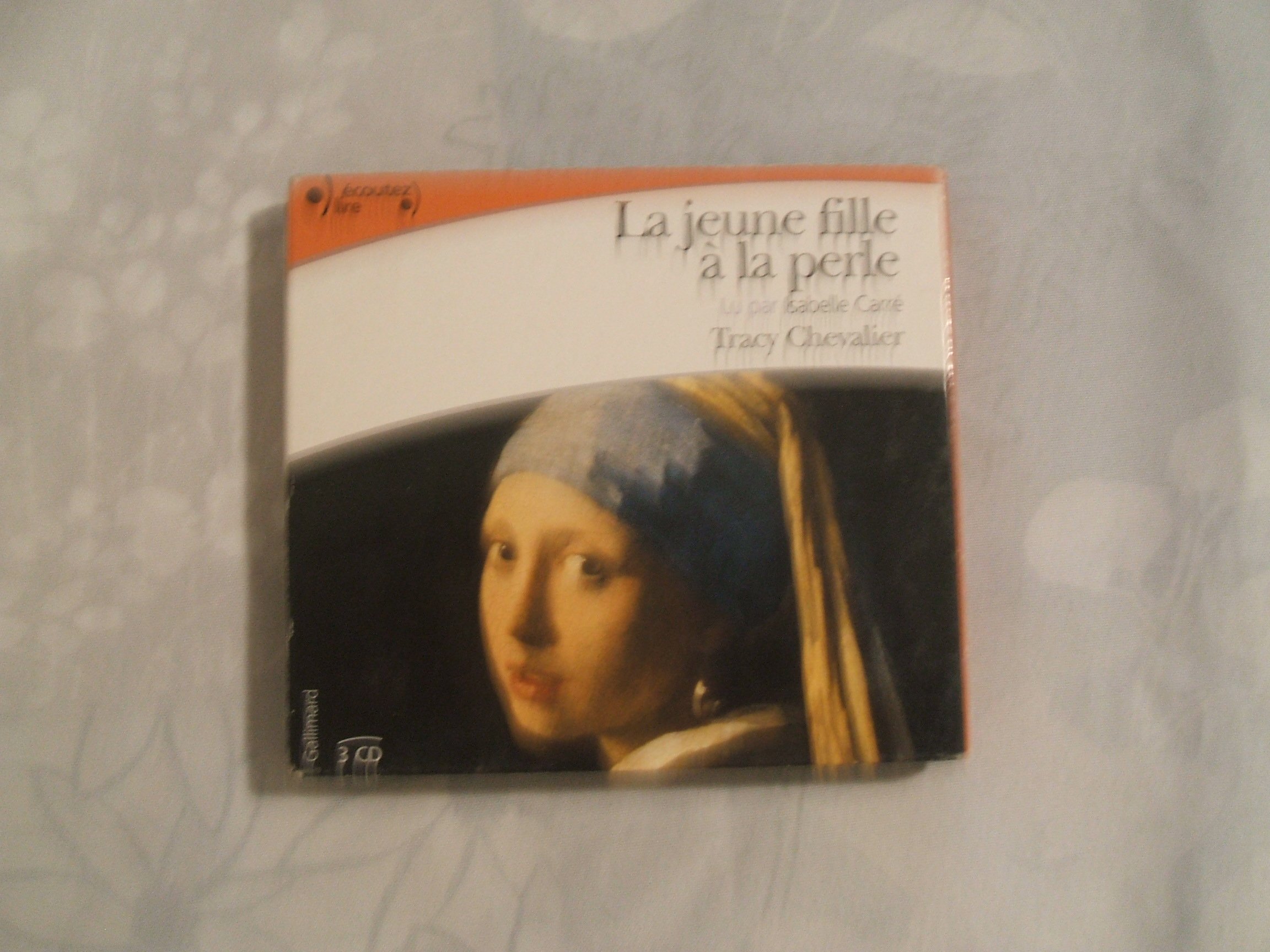 JEUNE FILLE À LA PERLE (LA) 3 CD [Paperback]