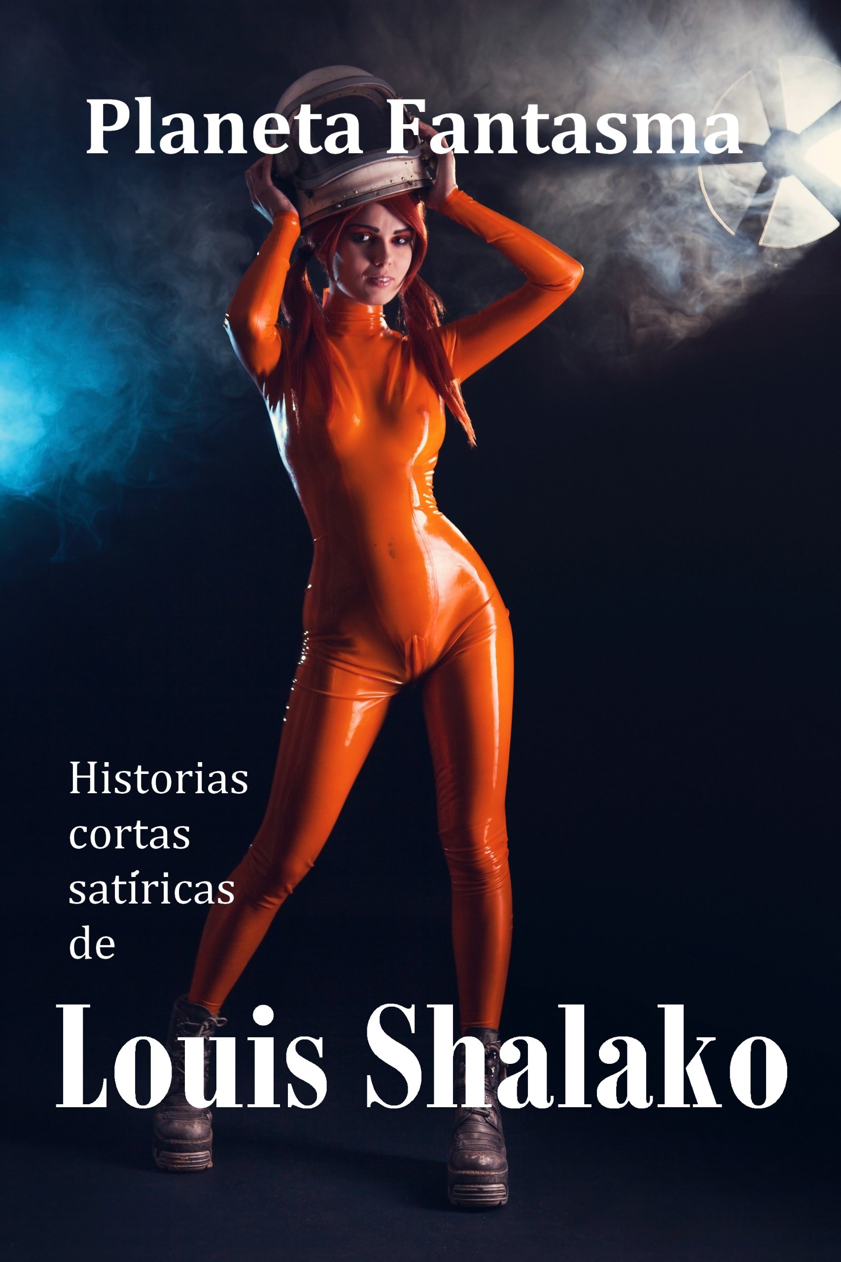 Planeta Fantasma (Spanish Edition)