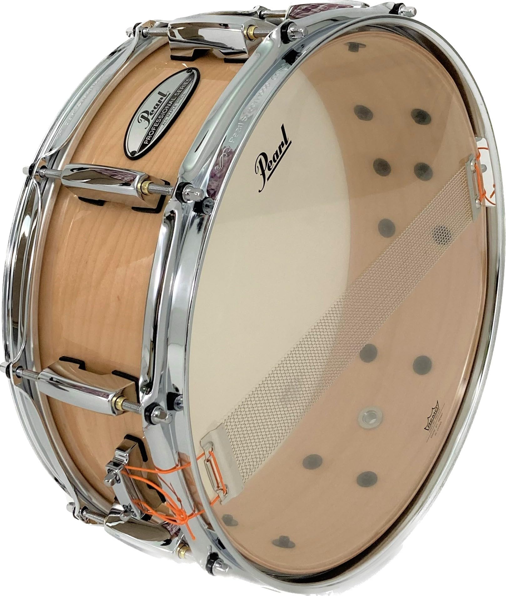Amazon.co.jp: Pearl パール Professional Series Maple スネアドラム 
