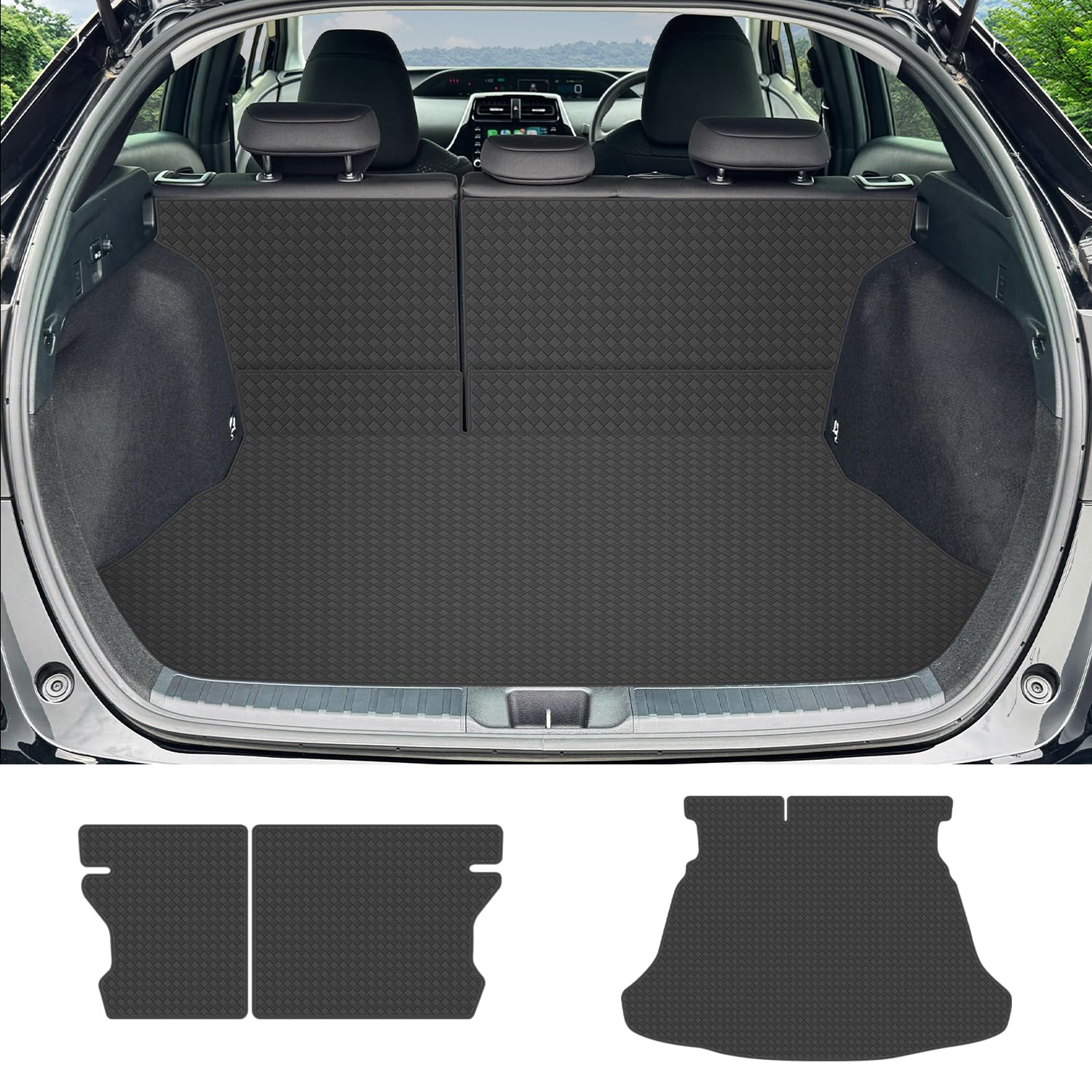 TOYOTA PRIUS50系　ラゲッジマット imgrc0082090022.jpg