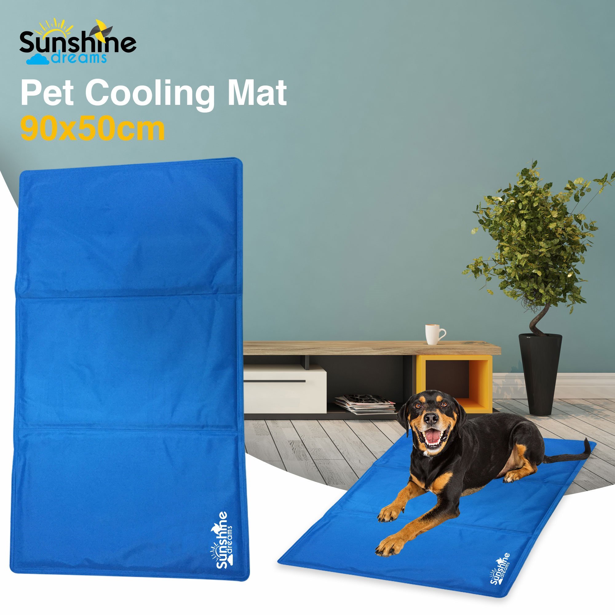 pet valu cooling mat