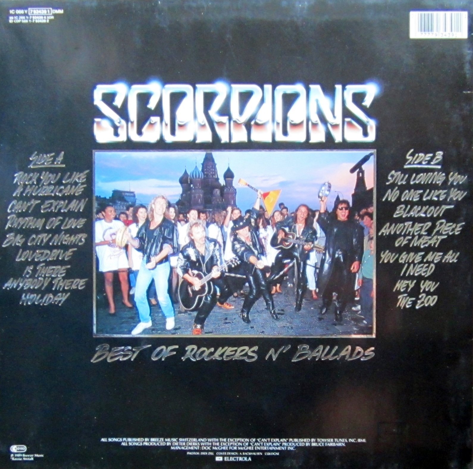 Best of Rockers