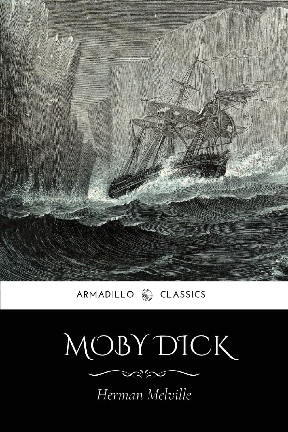 Moby Dick: The Original Classic Adventure Novel