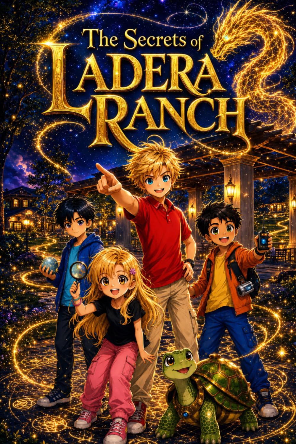 The Secrets of Ladera Ranch