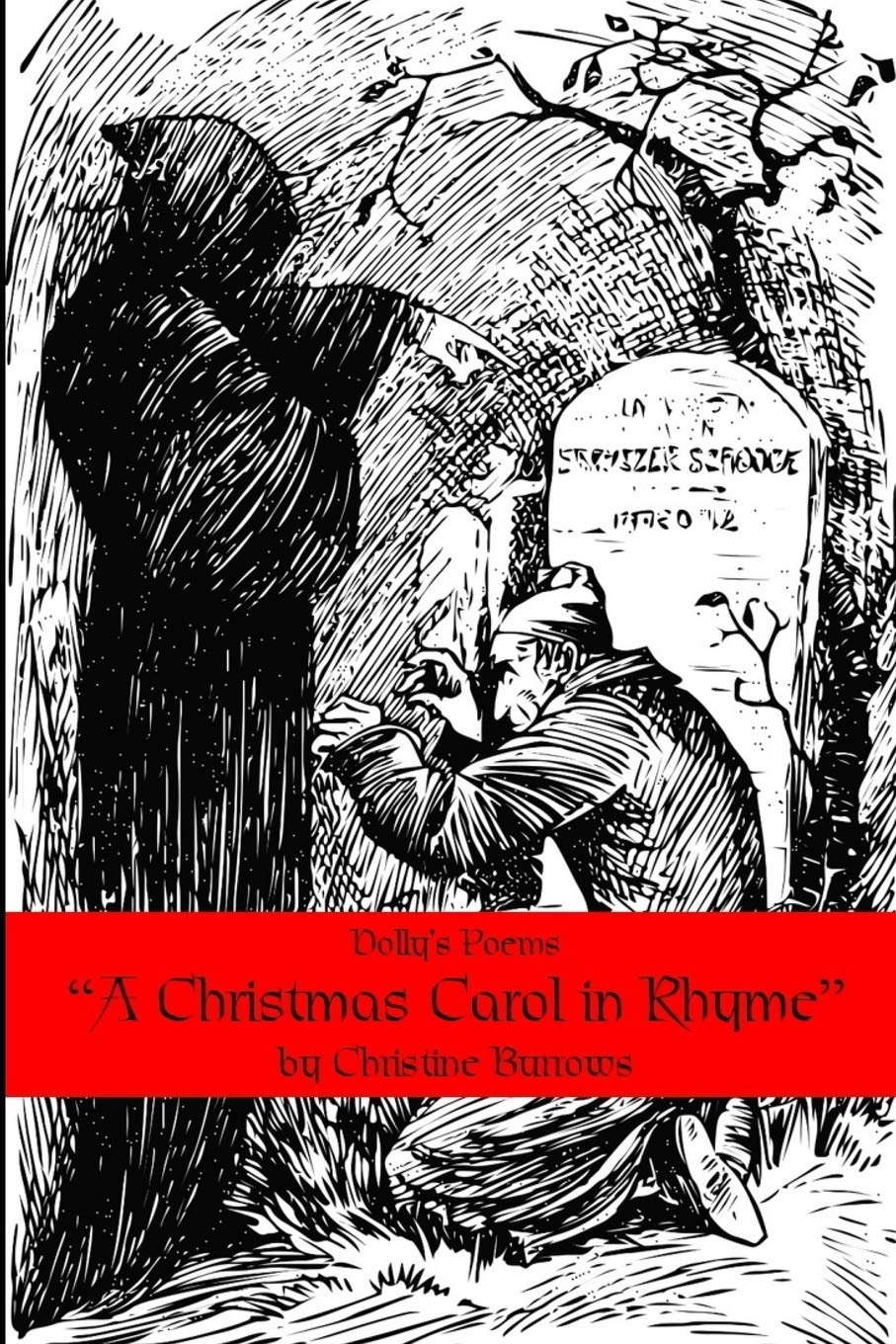 Dolly's Poems "A Christmas Carol in Rhyme"