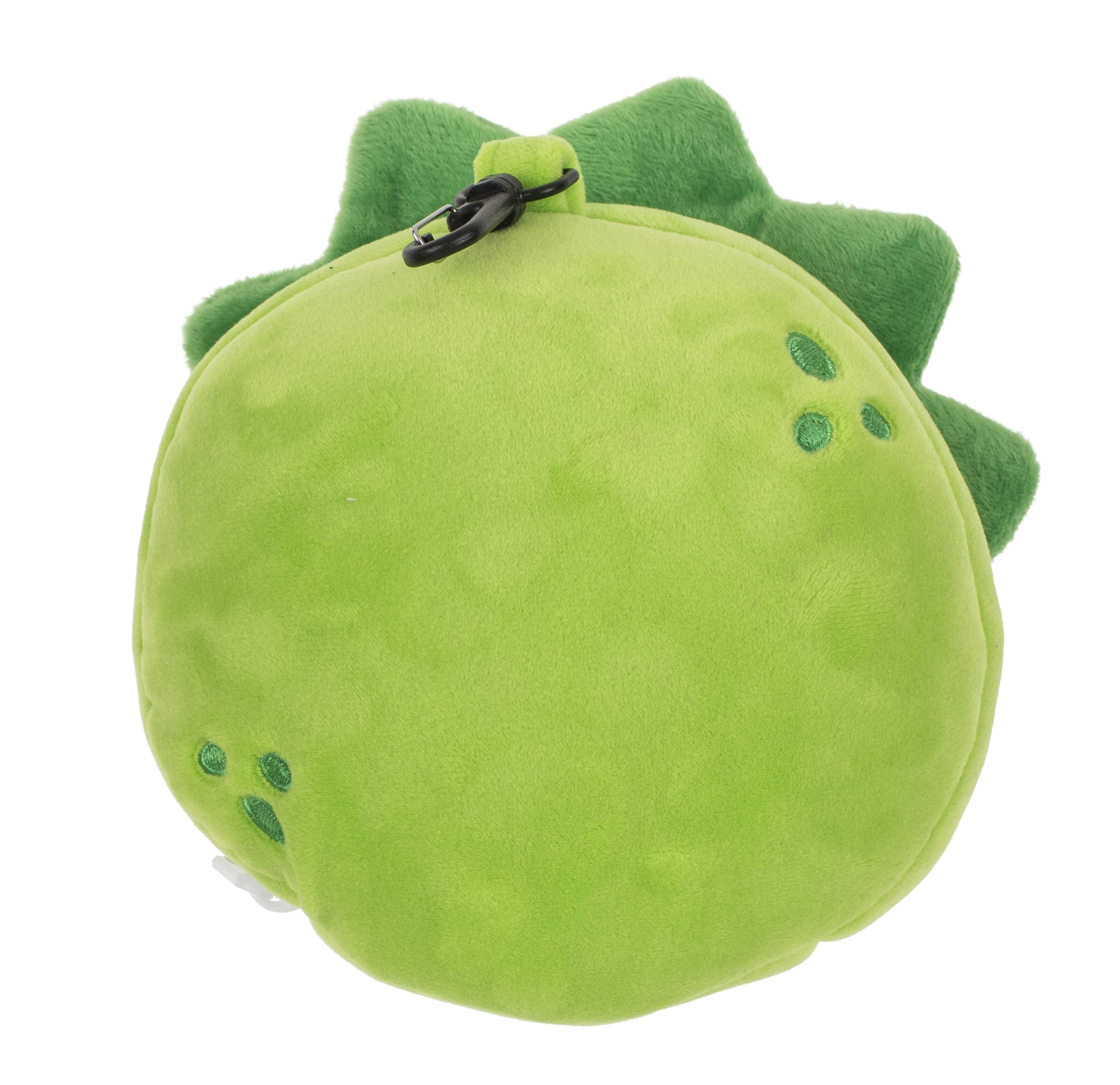 JUJUTSU KAISEN GOJO Satoru con maschera per gli occhi di GATTO Peluche