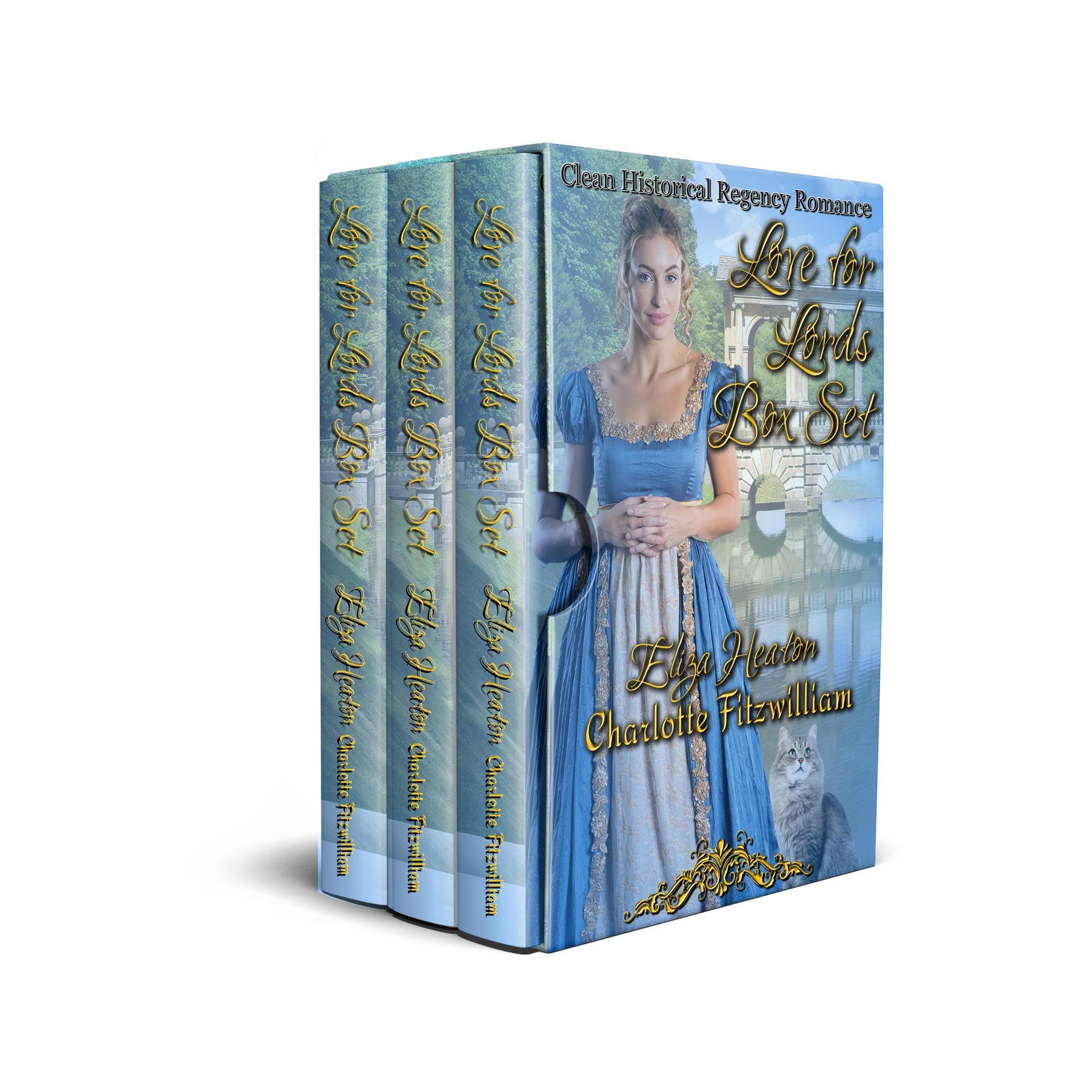 Love for Lords Box Set