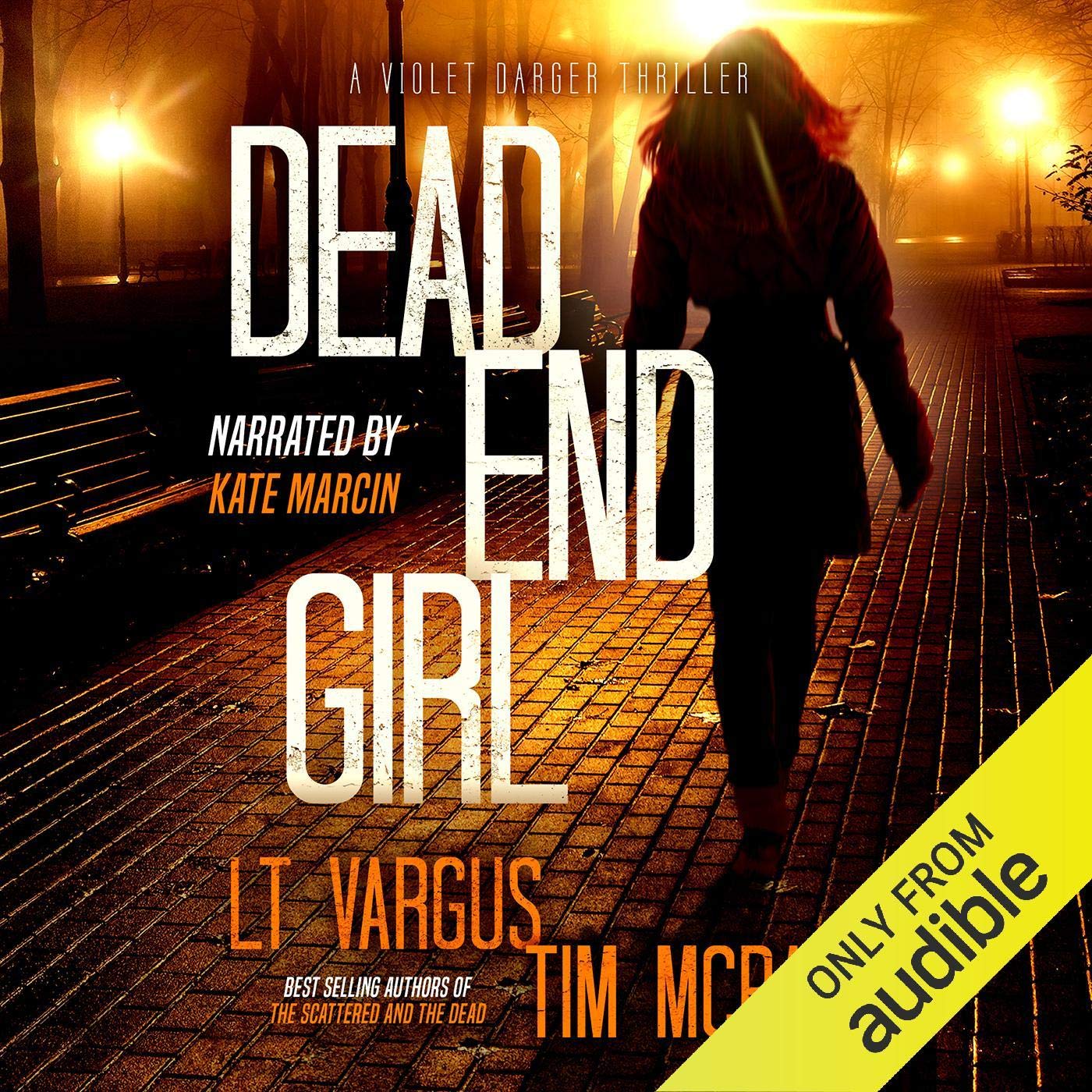 Cover art for Dead End Girl