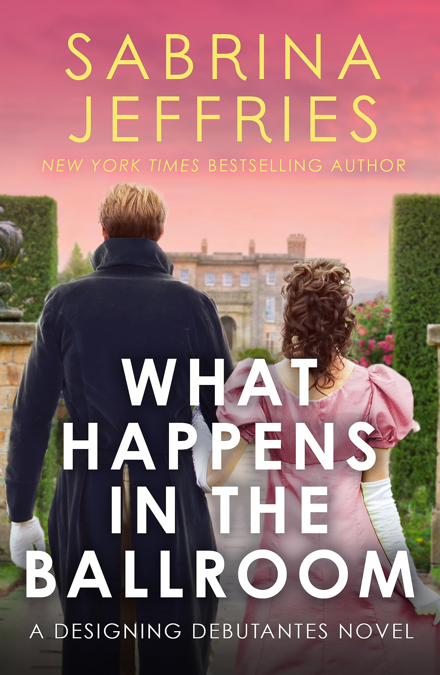 What Happens in the Ballroom by Sabrina Jeffries (Paperback Book)