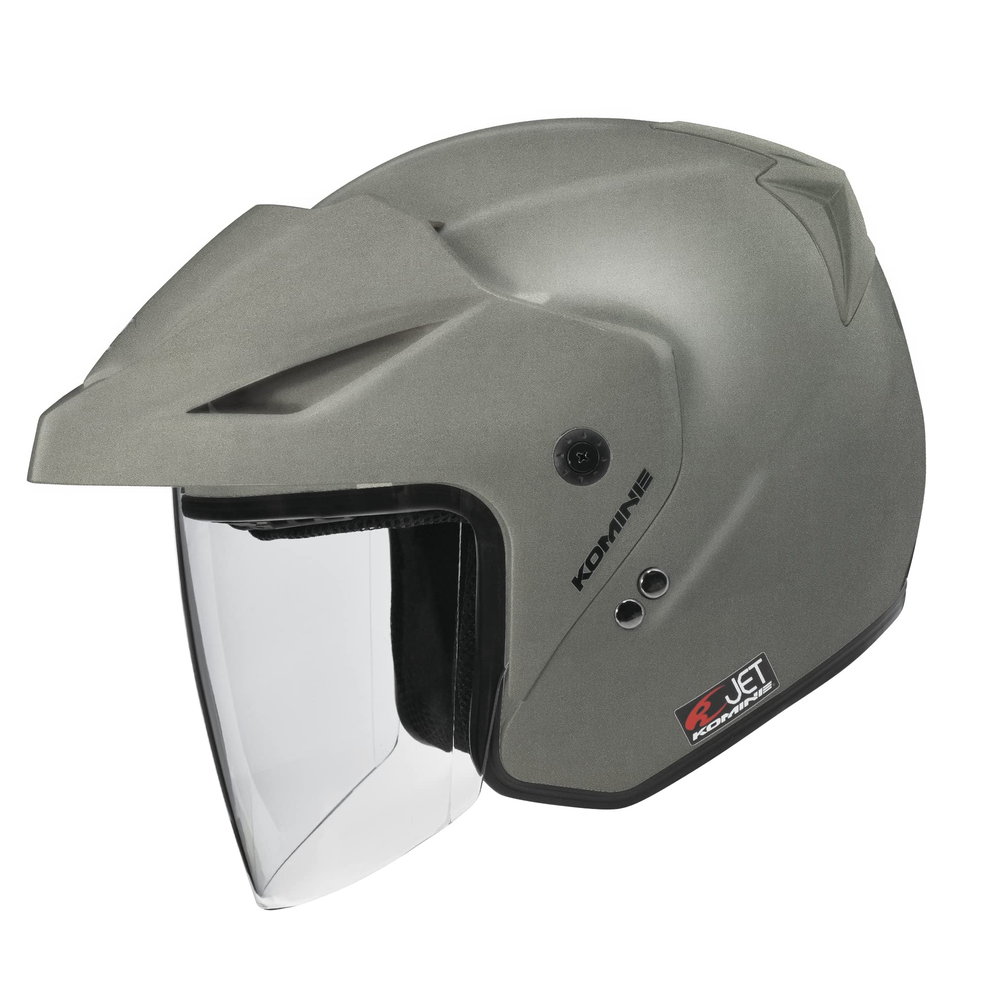 Amazon | コミネ(KOMINE) バイク用 HK-165 エーラ Gunmetal M | ブーツ