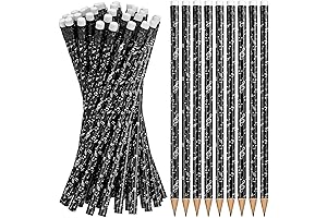 Chinco Music Pencils for Students Bulk, 48-Pack
