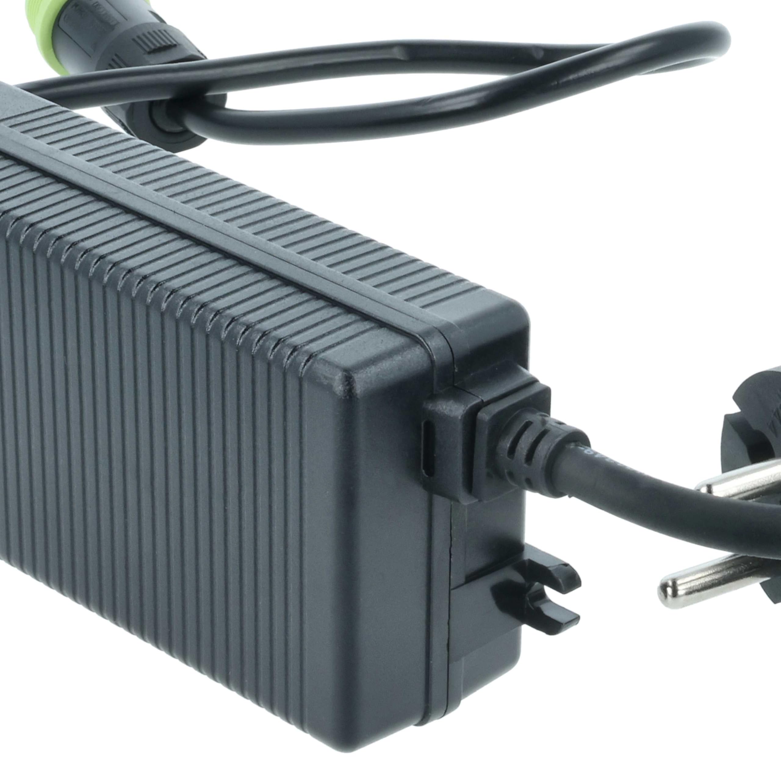 Chargeur Remplacement pour Worx WA3751 WA3775 WA3762 Batterie Robot Tondeuse