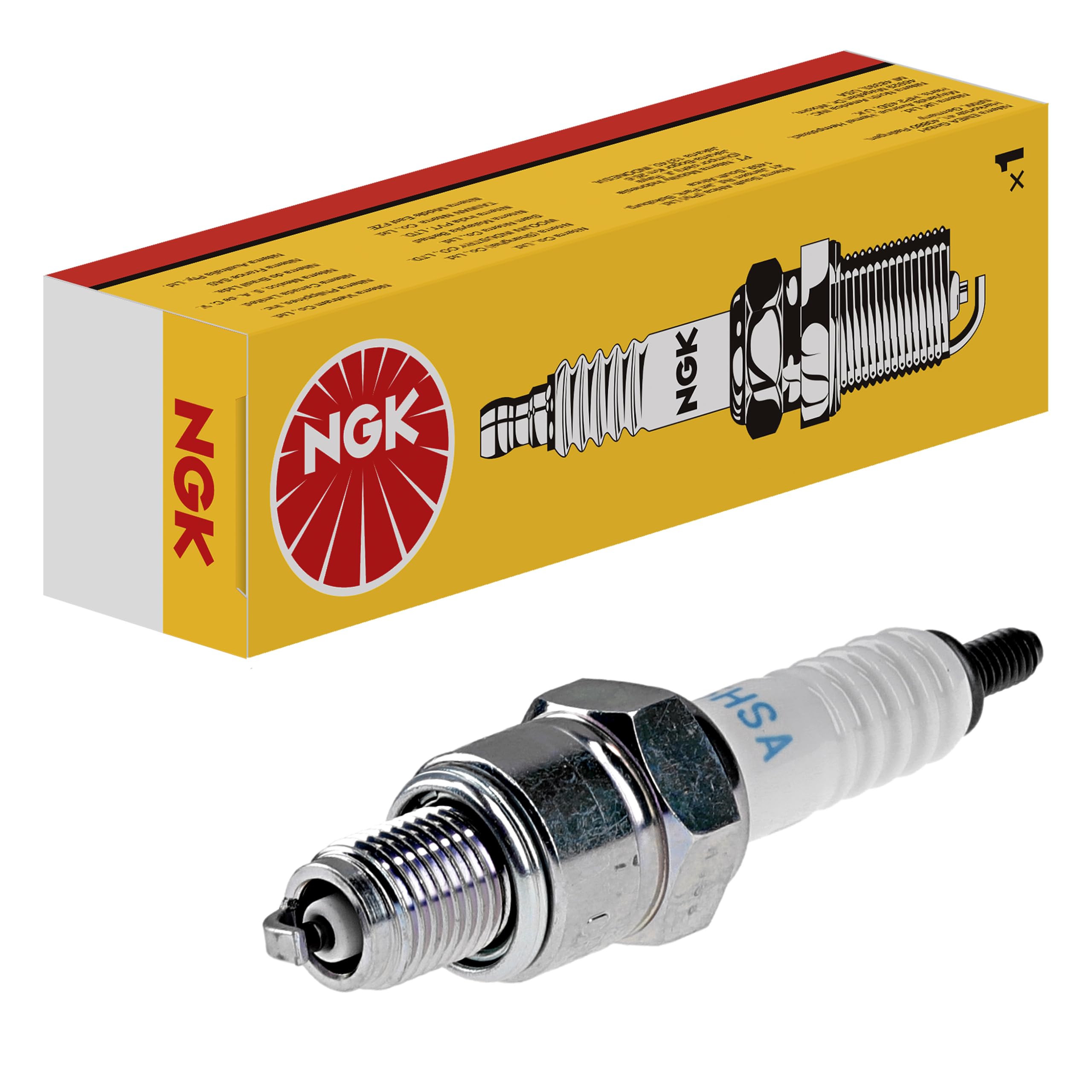 NGK SPARK PLUG #7840/10