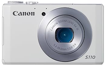 箱傷有 Canon コンパクトデジタルカメラ PowerShot 323AM-B Amazon | Canon デジタルカメラ PowerShot S110 約1210万画素 F2
