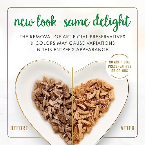 Miniatura 83 de Purina Fancy Feast Classic Pate Ocean Whitefish and Tuna Feast - Paté clásico de comida húmeda para gatos sin granos, (24) latas de 3 onzas