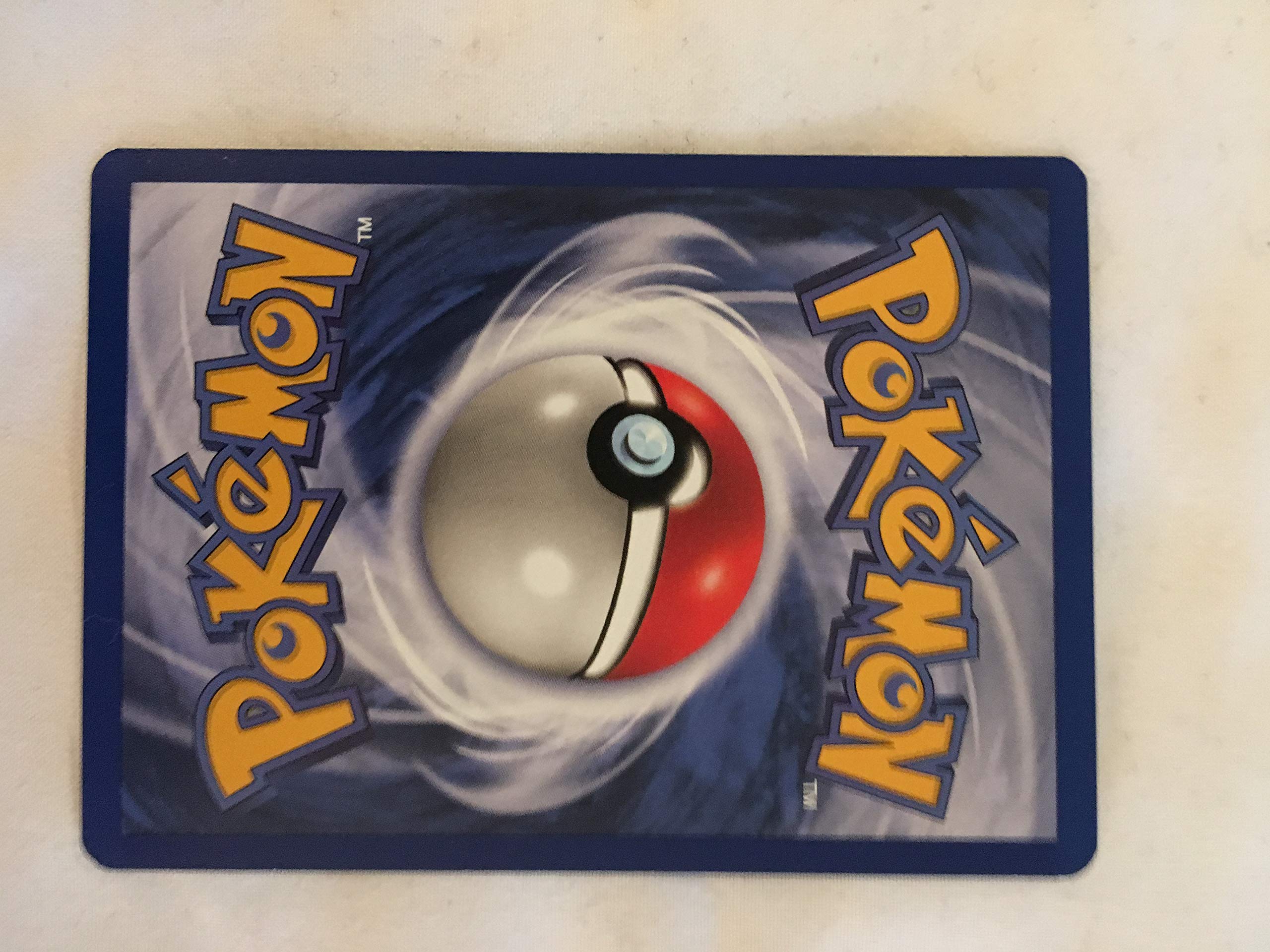 Amazon.com: Pokemon - Poliwhirl (38/102) - Base Set : Toys & Games