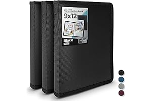 Durable Art Portfolio for Kids: Protect Your Masterpiece