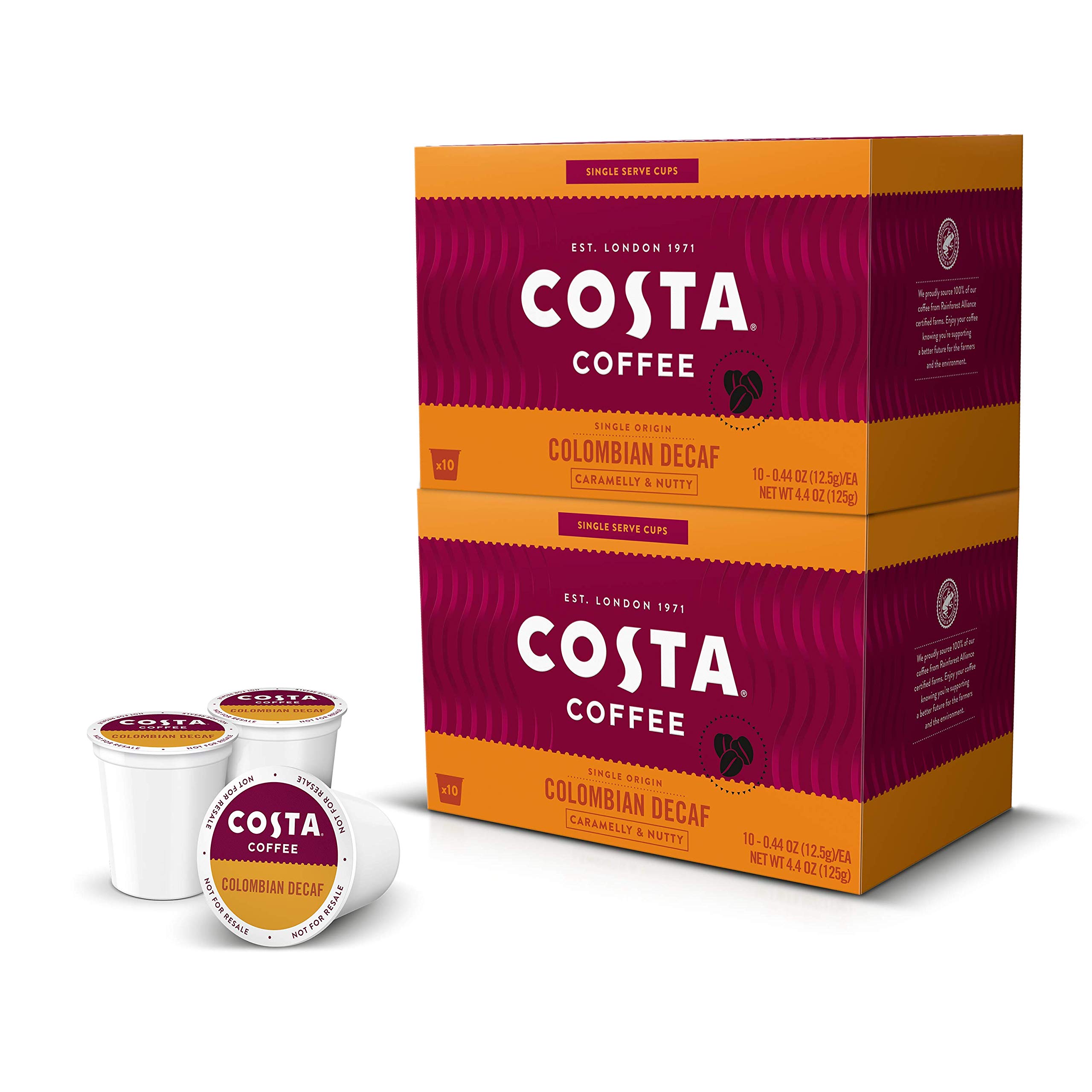 costa coffee origin