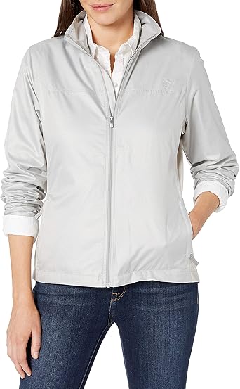 ariat windbreaker jacket