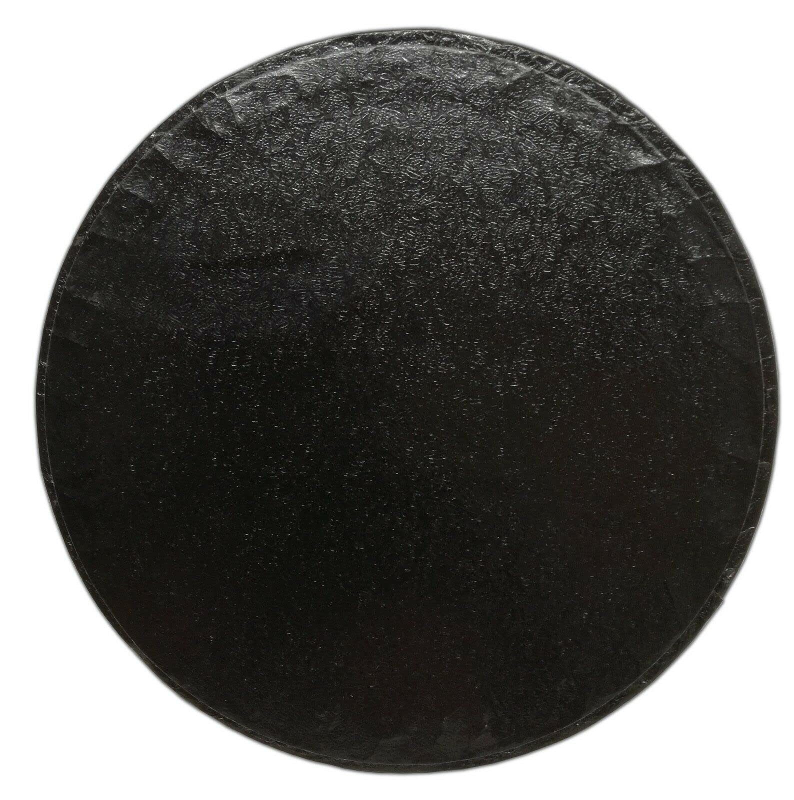 TRTO 1Pcs 22MM 13Inch Cake Boards Round Drum Single Boards Easy to Use and Cleans