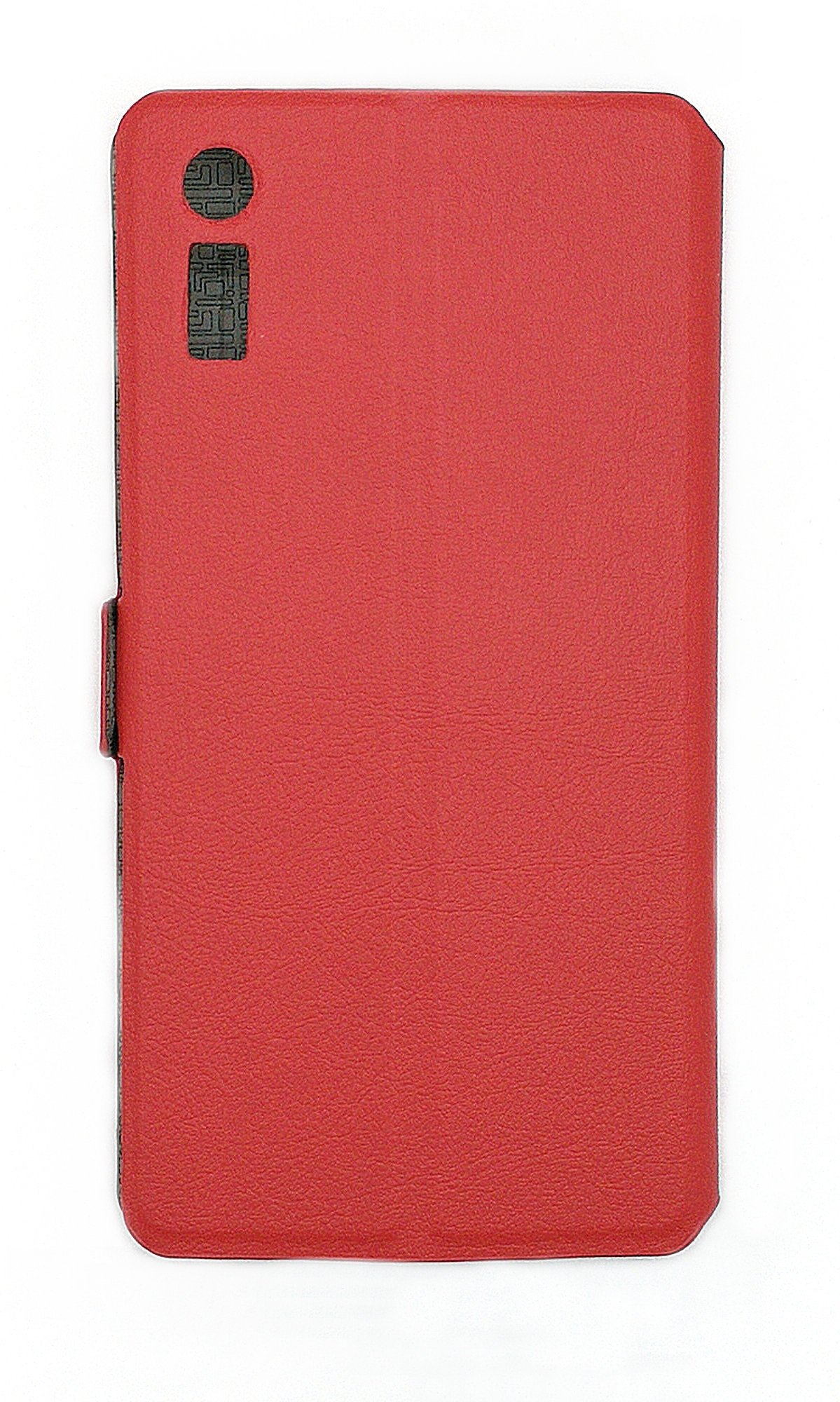 QiongniAN Custodia per Sony Xperia XZ F8331 F8332 Custodia Case Cover Red