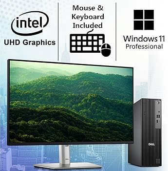 Amazon.com: Dell Pro Slim(Next-gen Optiplex 7020 SFF) Intel 14