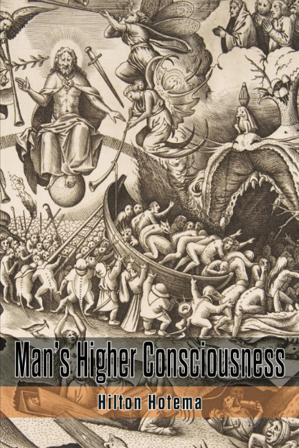 Man's Higher Consciousness