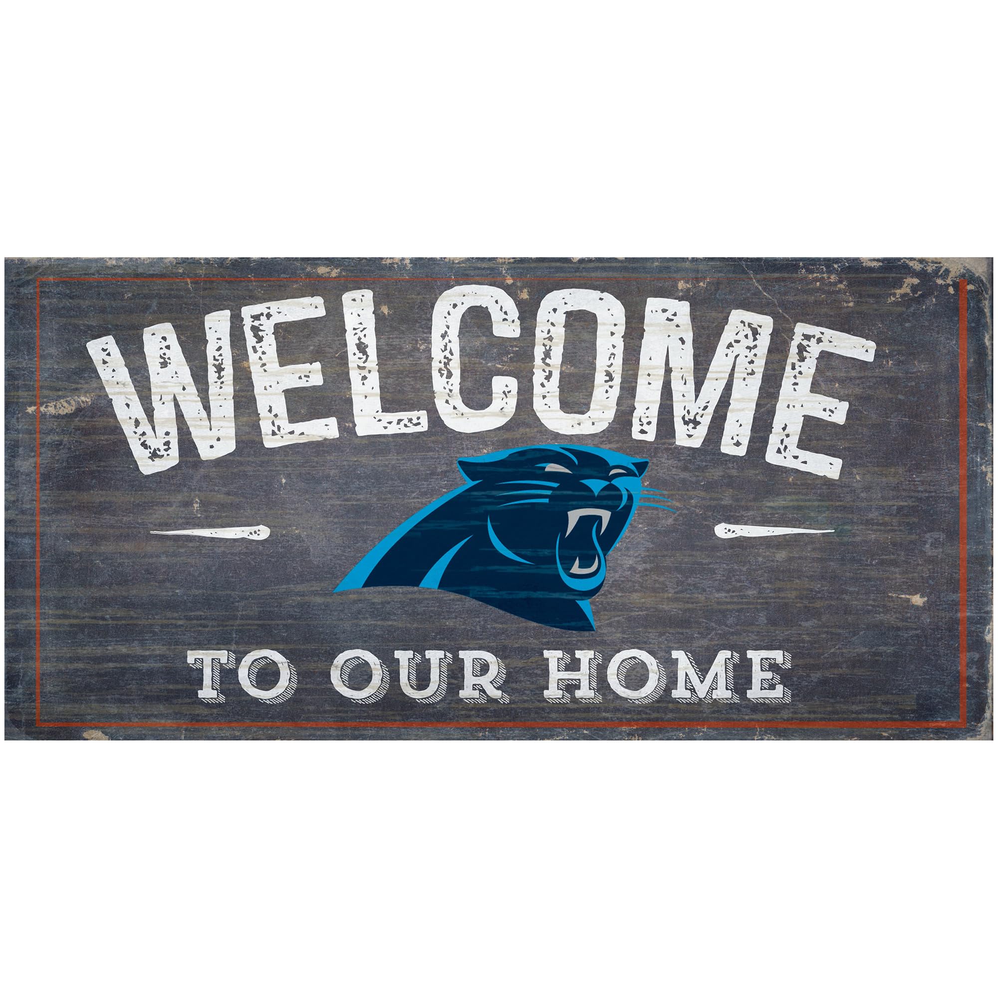 LA Auto Gear NFL Carolina Panthers 12