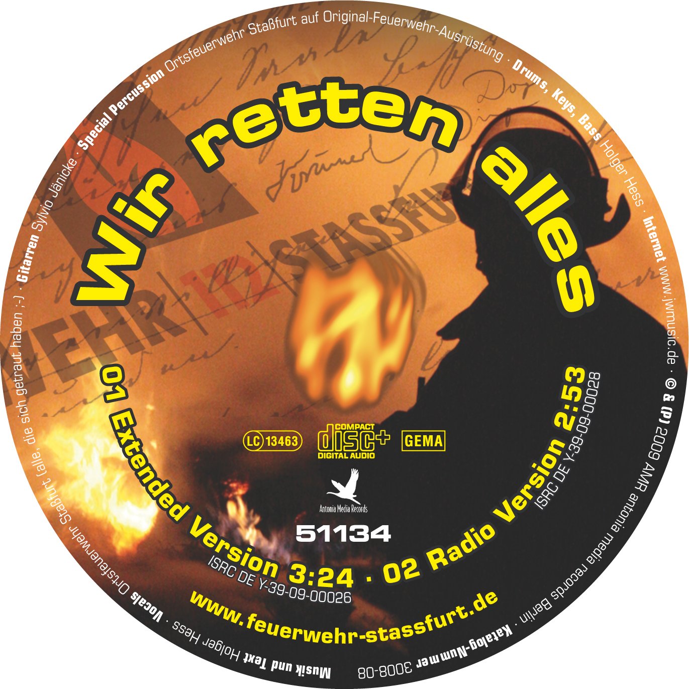 Wir retten Alles [Import]